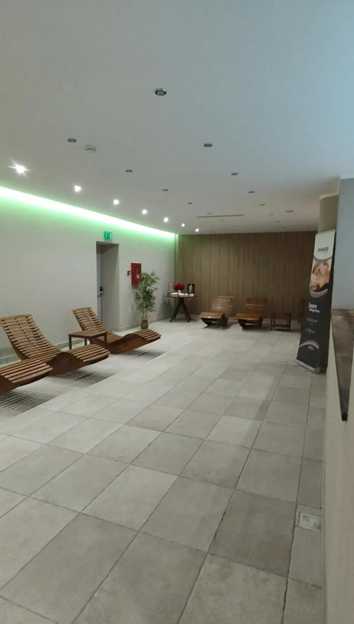 Spa and wellness centre/facilities in Hotel Verdeneve