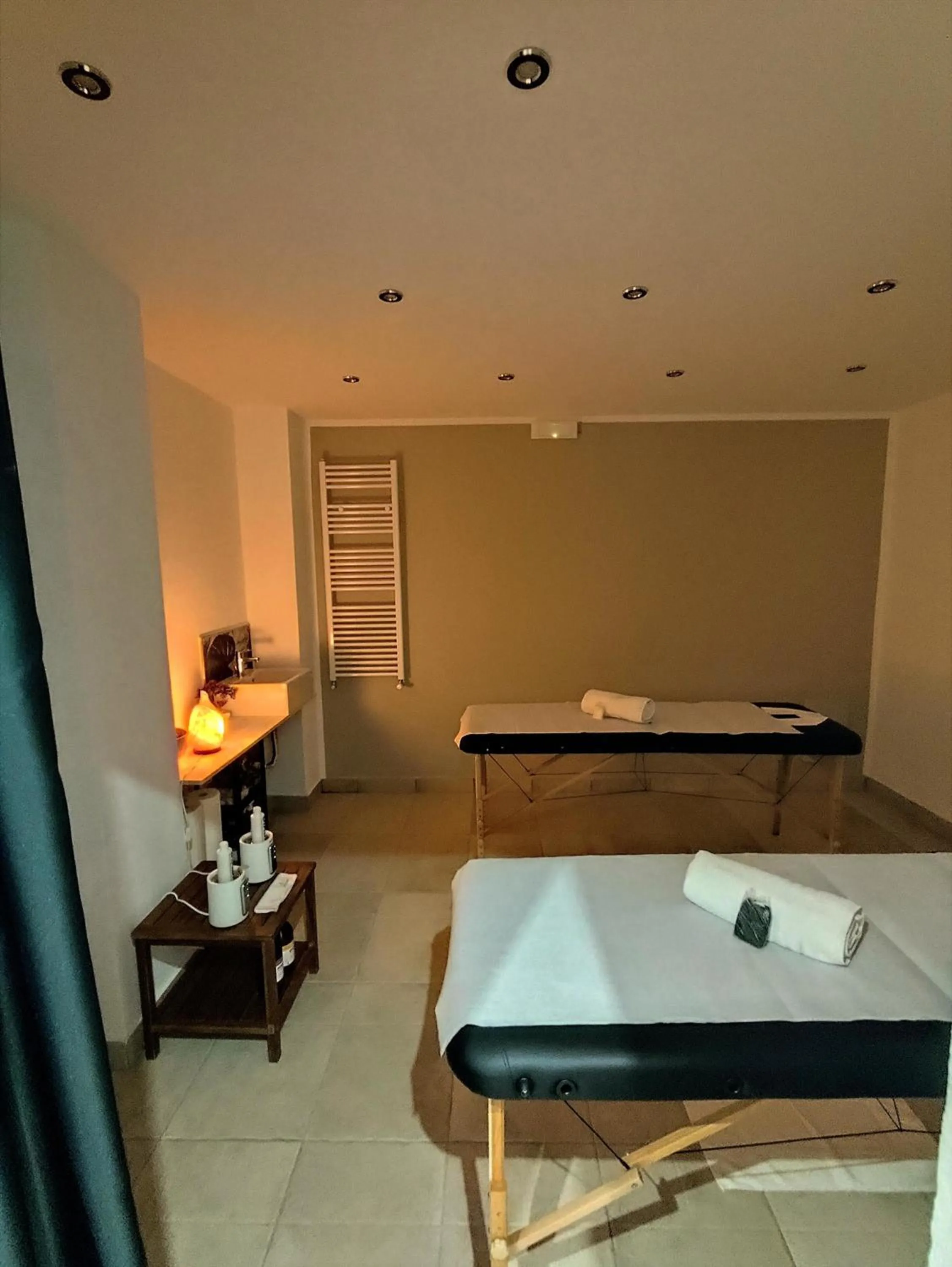 Massage in Hotel Verdeneve