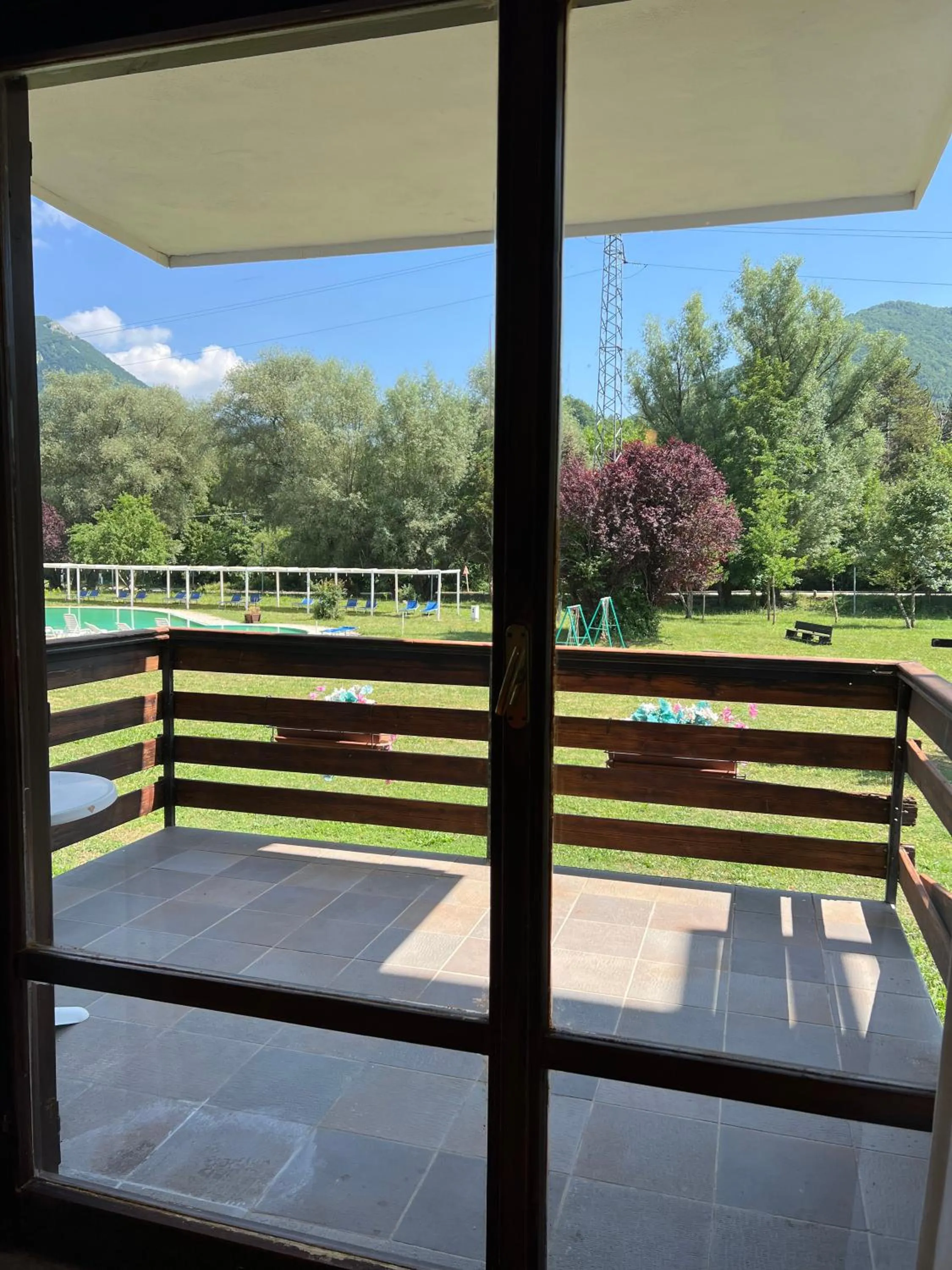 View (from property/room) in Hotel Verdeneve