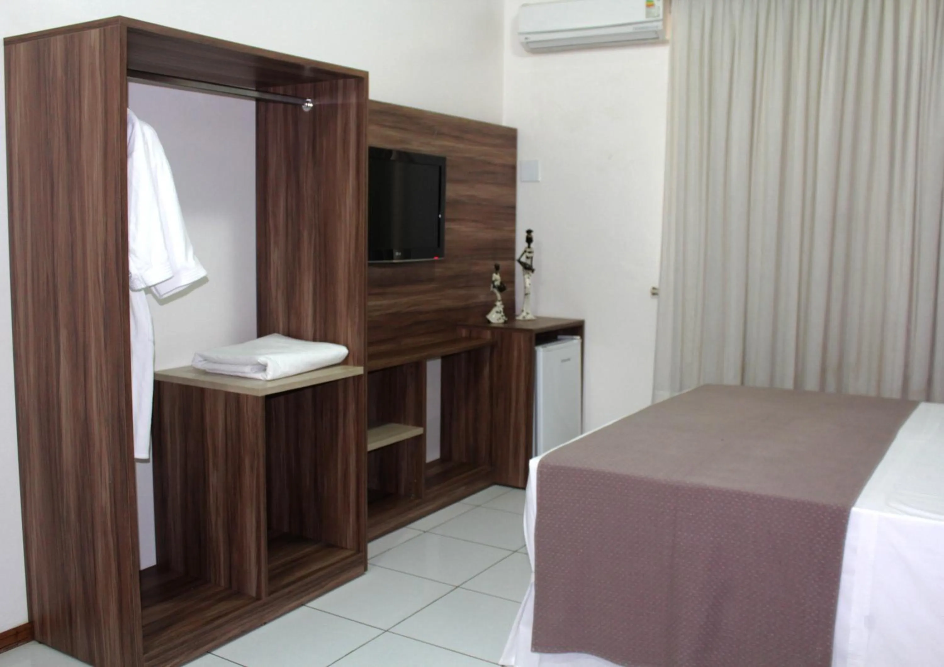 Decorative detail, Bed in Hotel del Príncipe