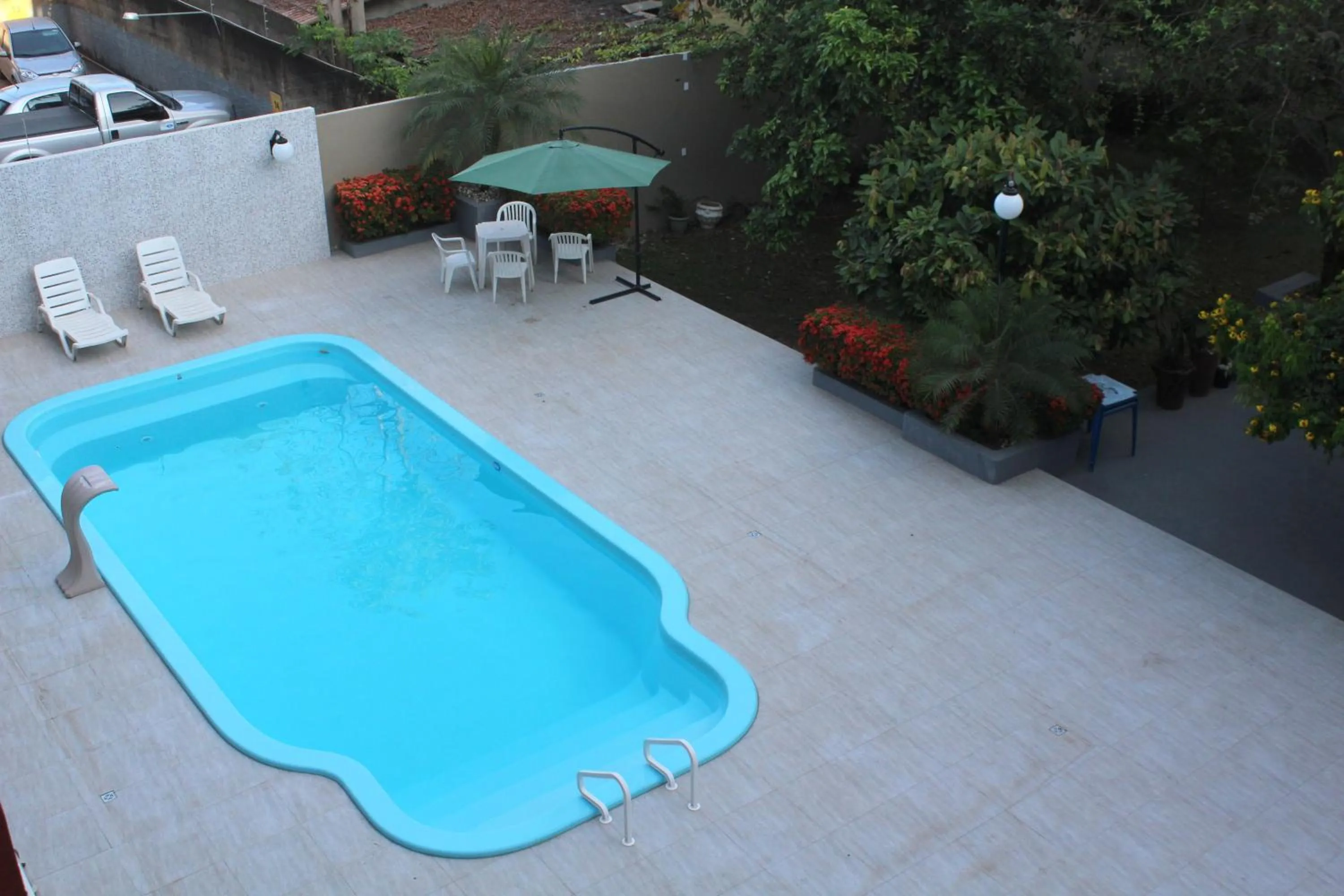 Day in Hotel del Príncipe