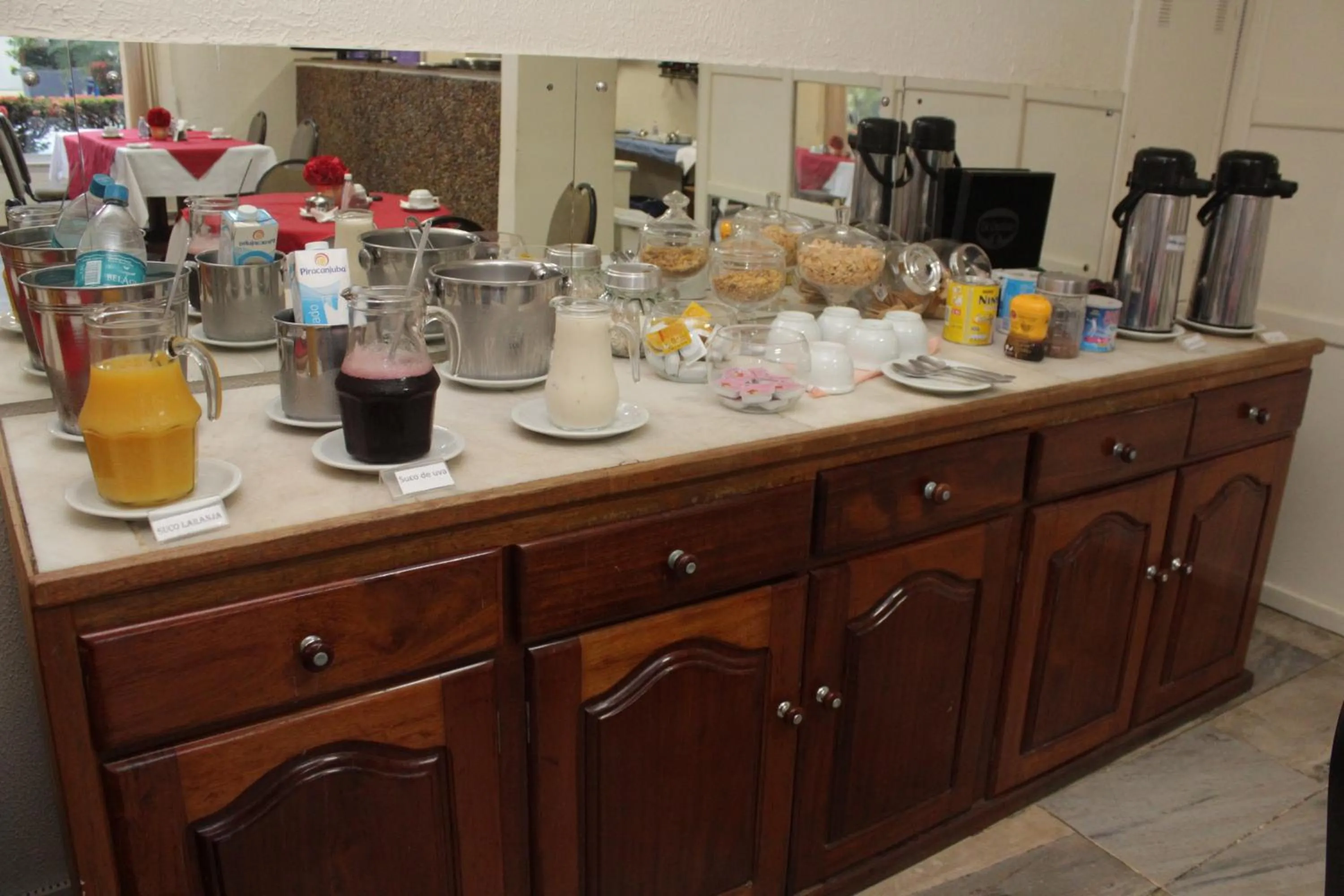 Food in Hotel del Príncipe