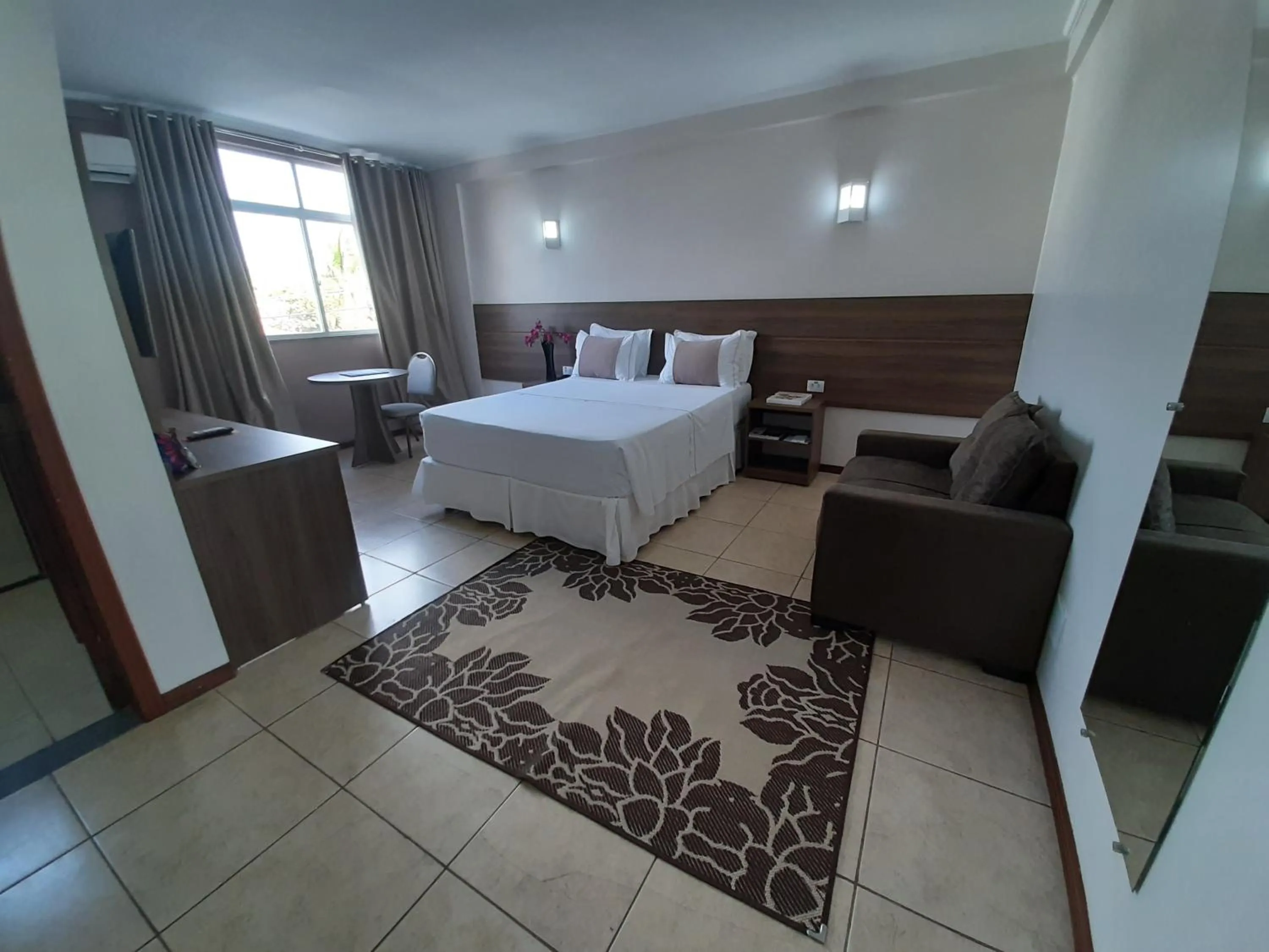 Bedroom, Bed in Hotel del Príncipe