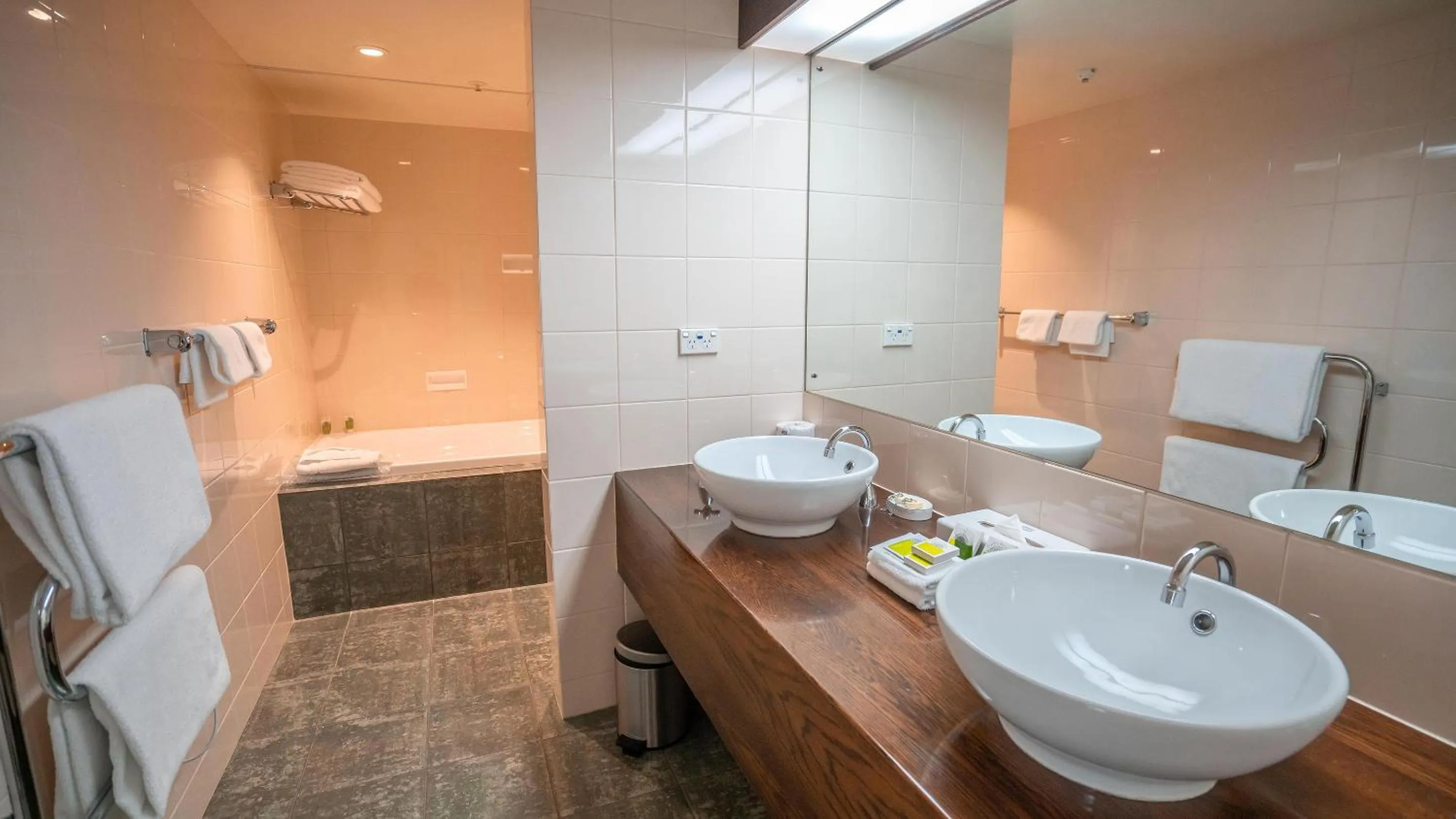 Bathroom in Scenic Hotel Southern Cross