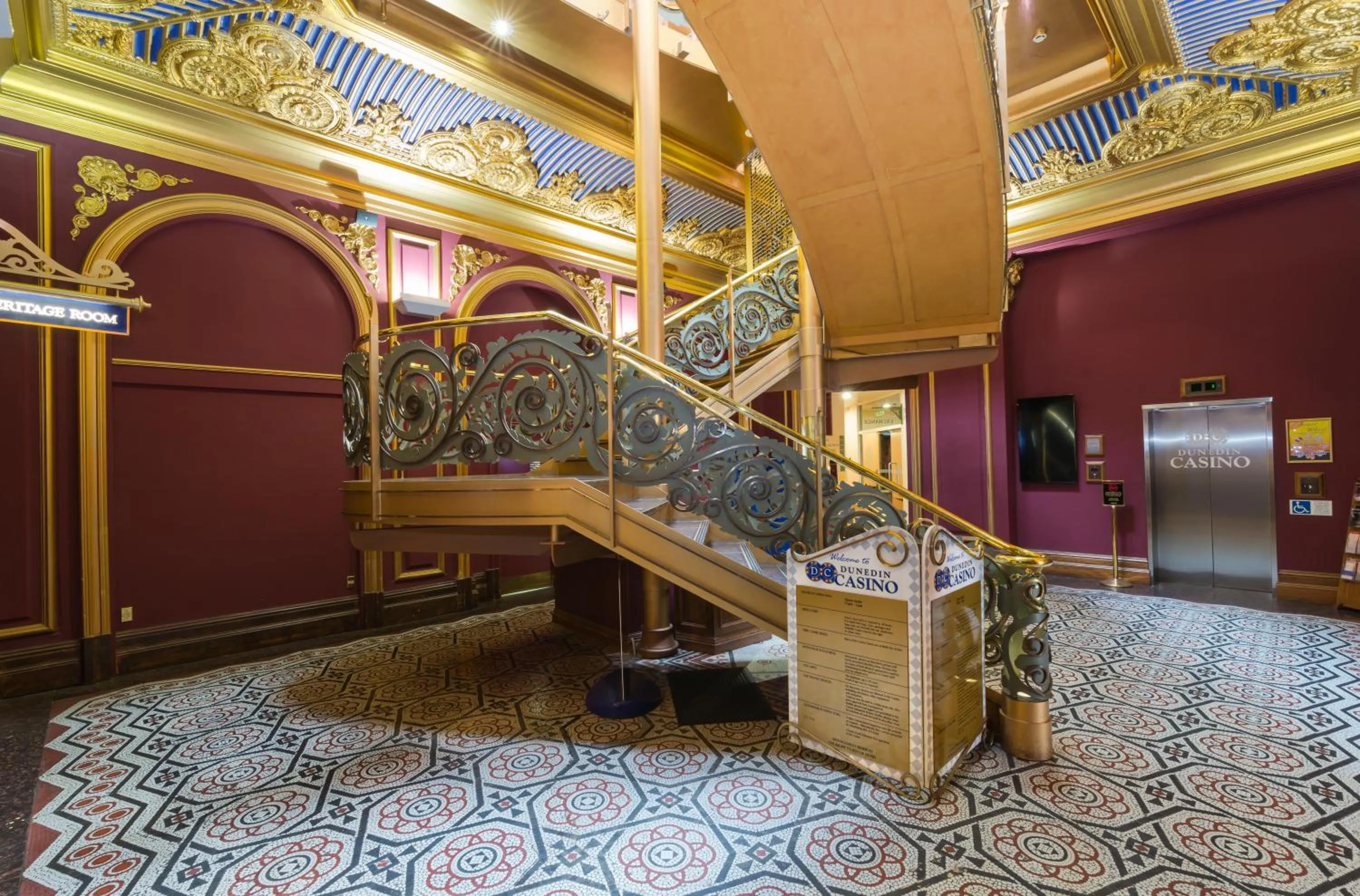 Activities in Scenic Hotel Southern Cross