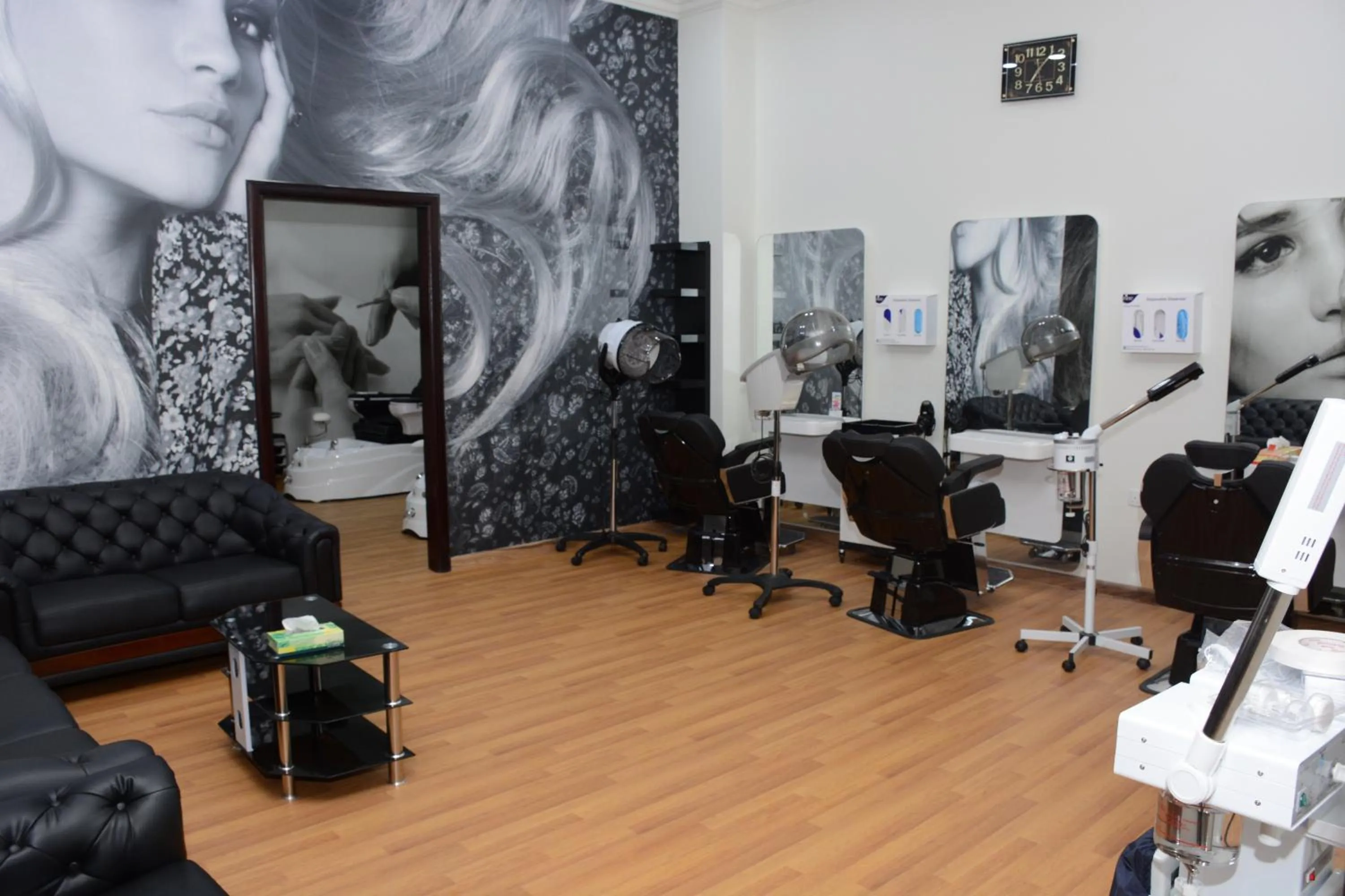 Activities in Grandeur East فخامة الشرق للشقق المخدومة