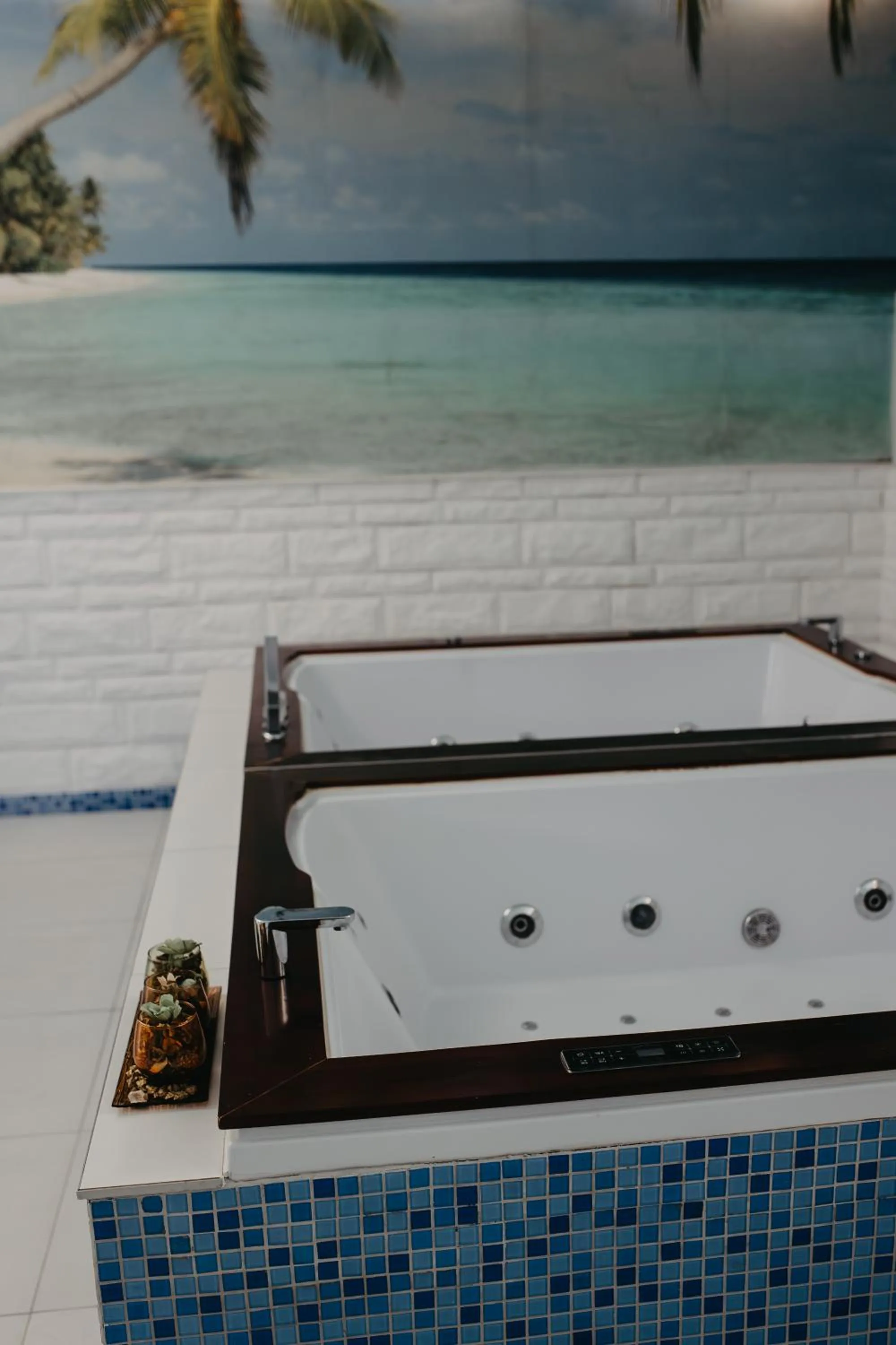 Spa and wellness centre/facilities in Resort Niegocin