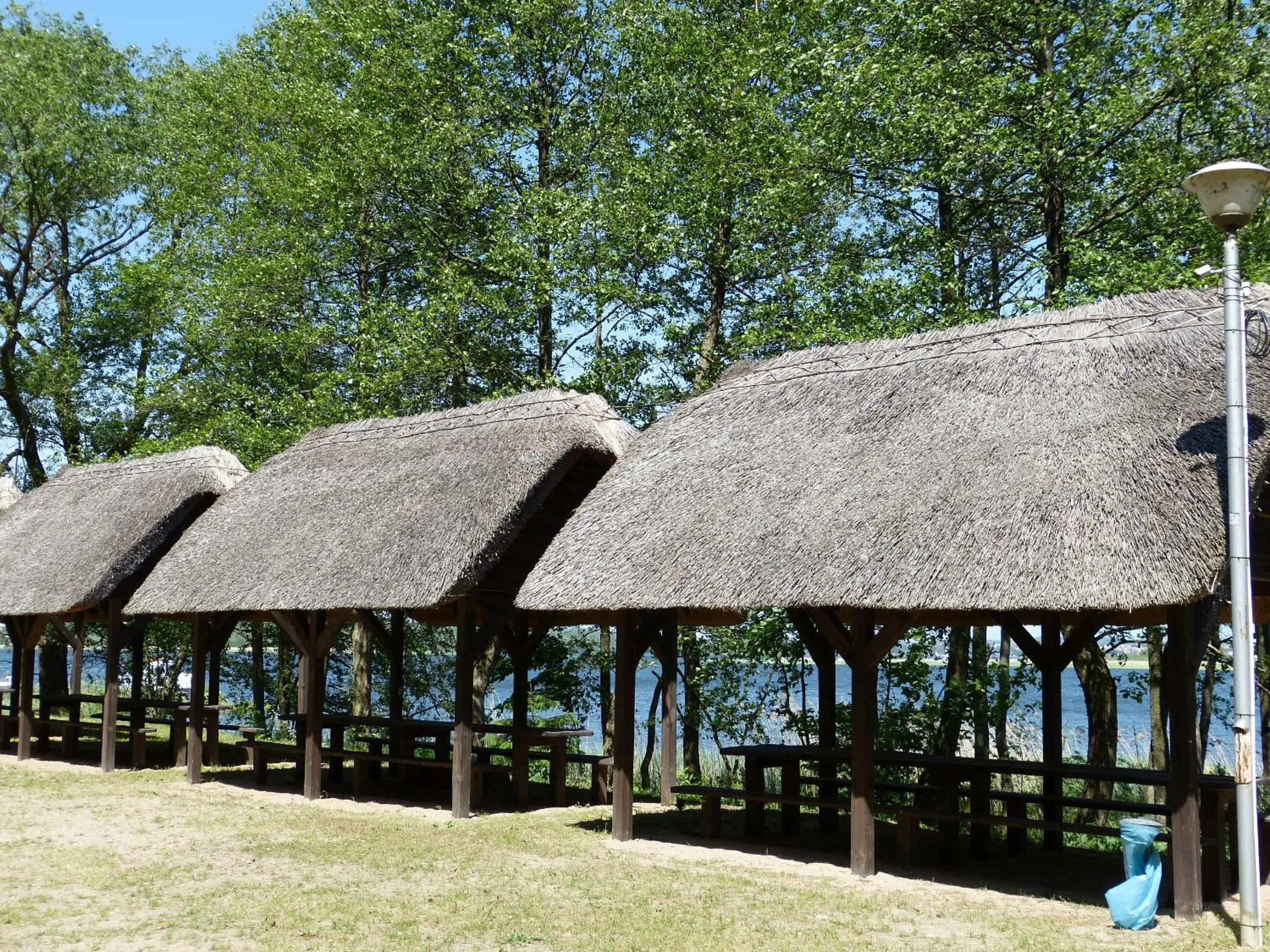 Activities in Resort Niegocin