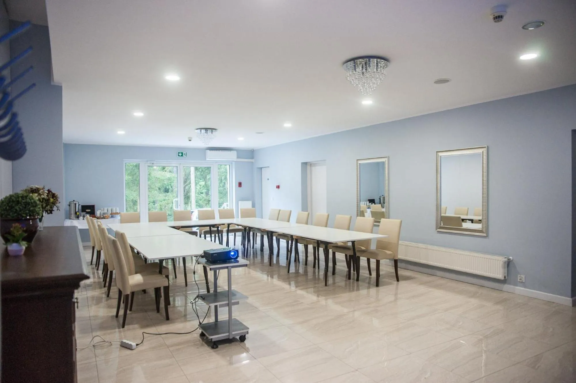 Meeting/conference room in Resort Niegocin