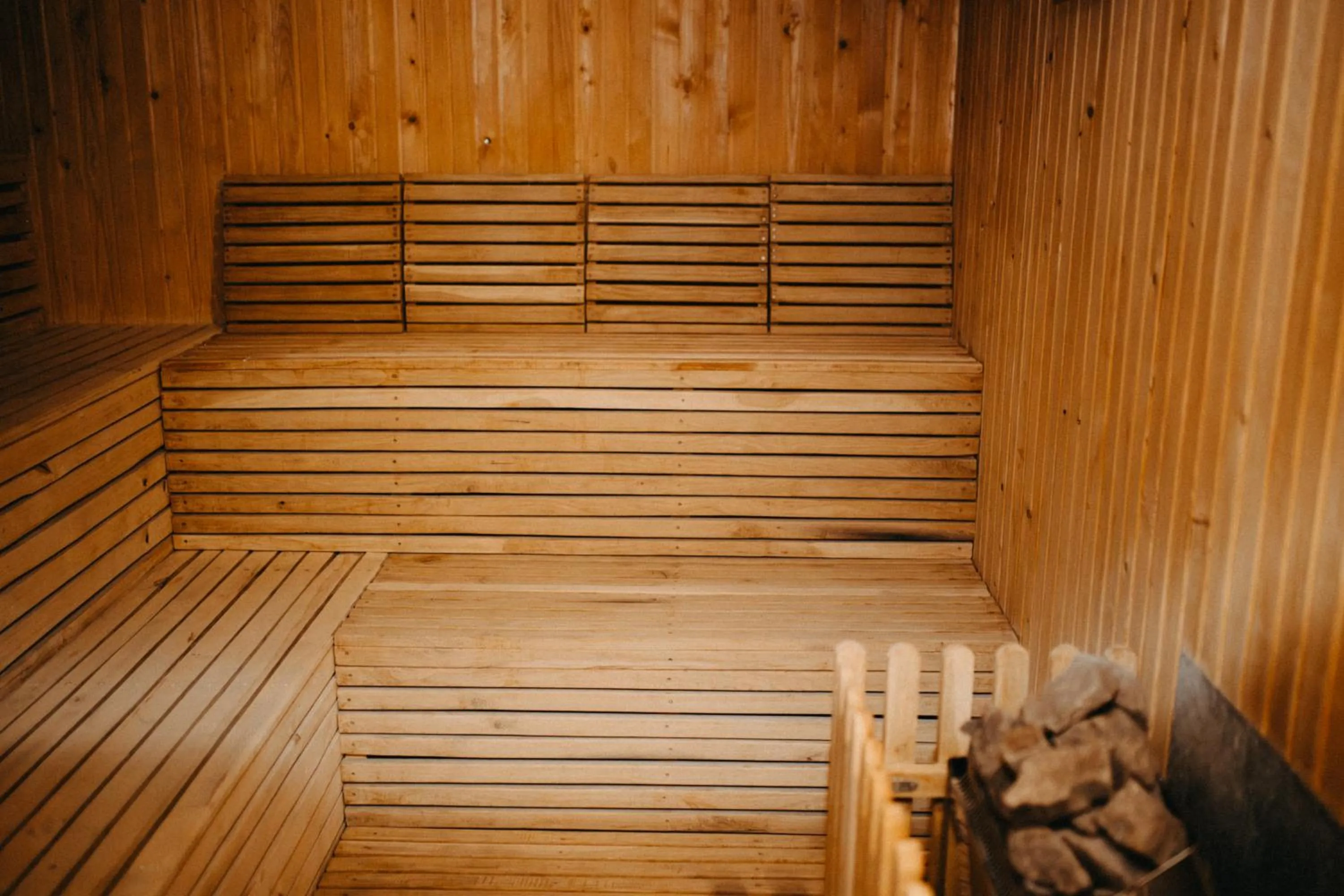 Spa and wellness centre/facilities in Resort Niegocin