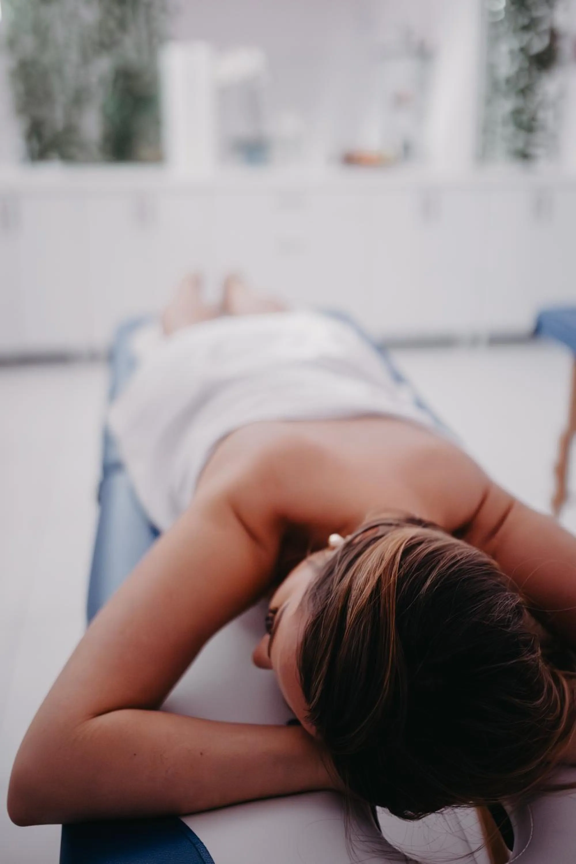 Spa and wellness centre/facilities in Resort Niegocin