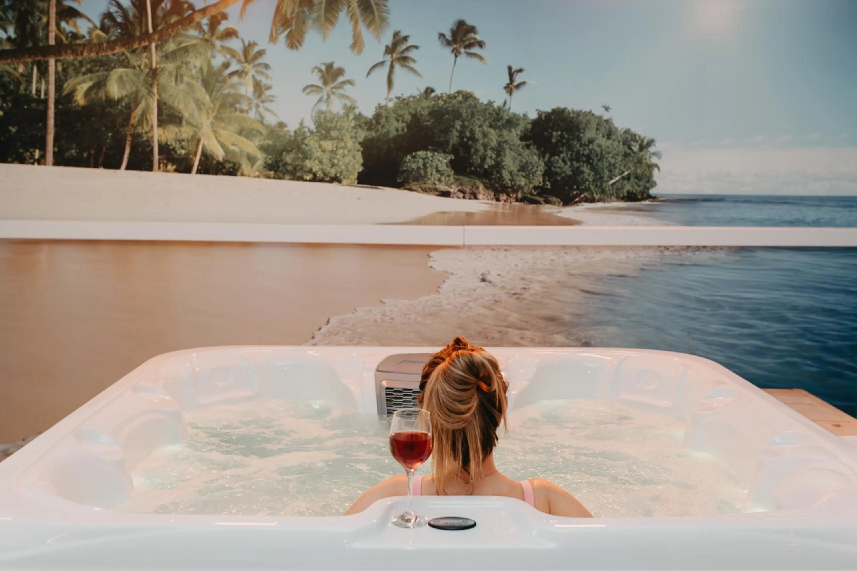 Spa and wellness centre/facilities in Resort Niegocin