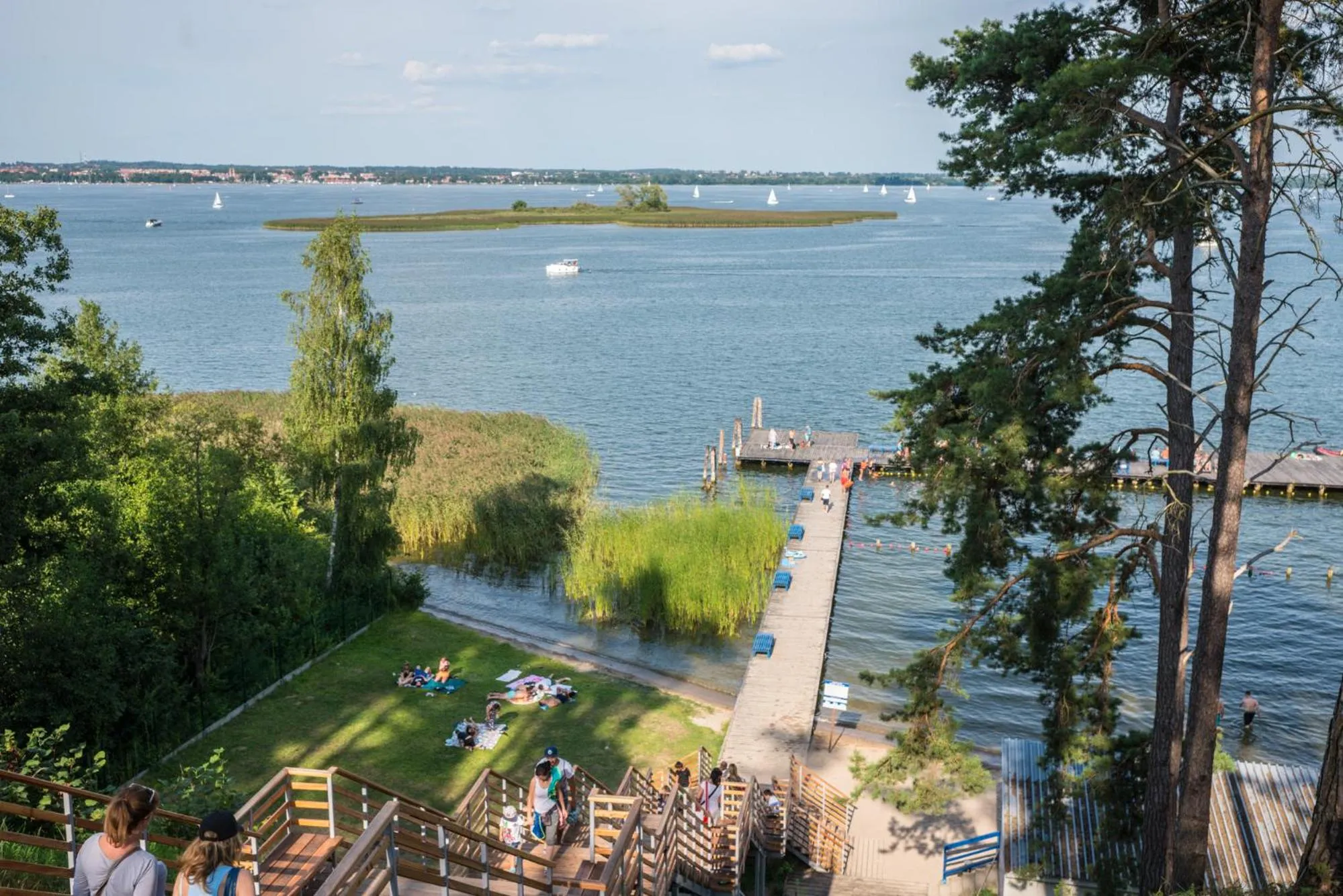 Restaurant/places to eat in Resort Niegocin