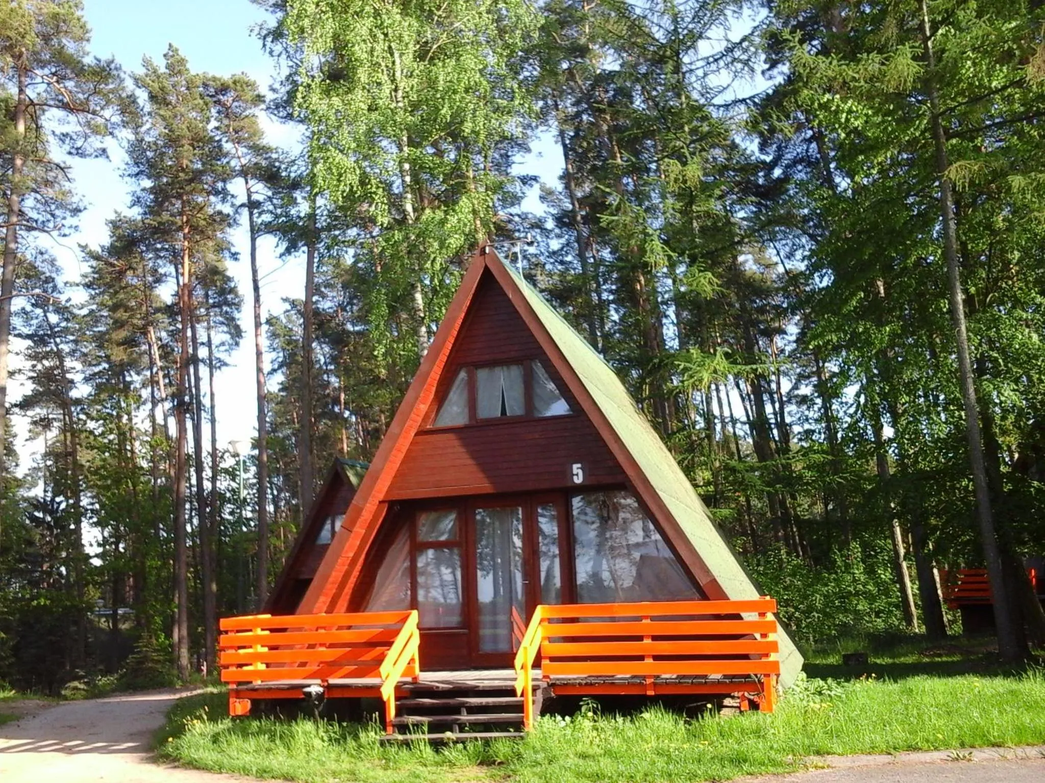 Photo of the whole room in Resort Niegocin