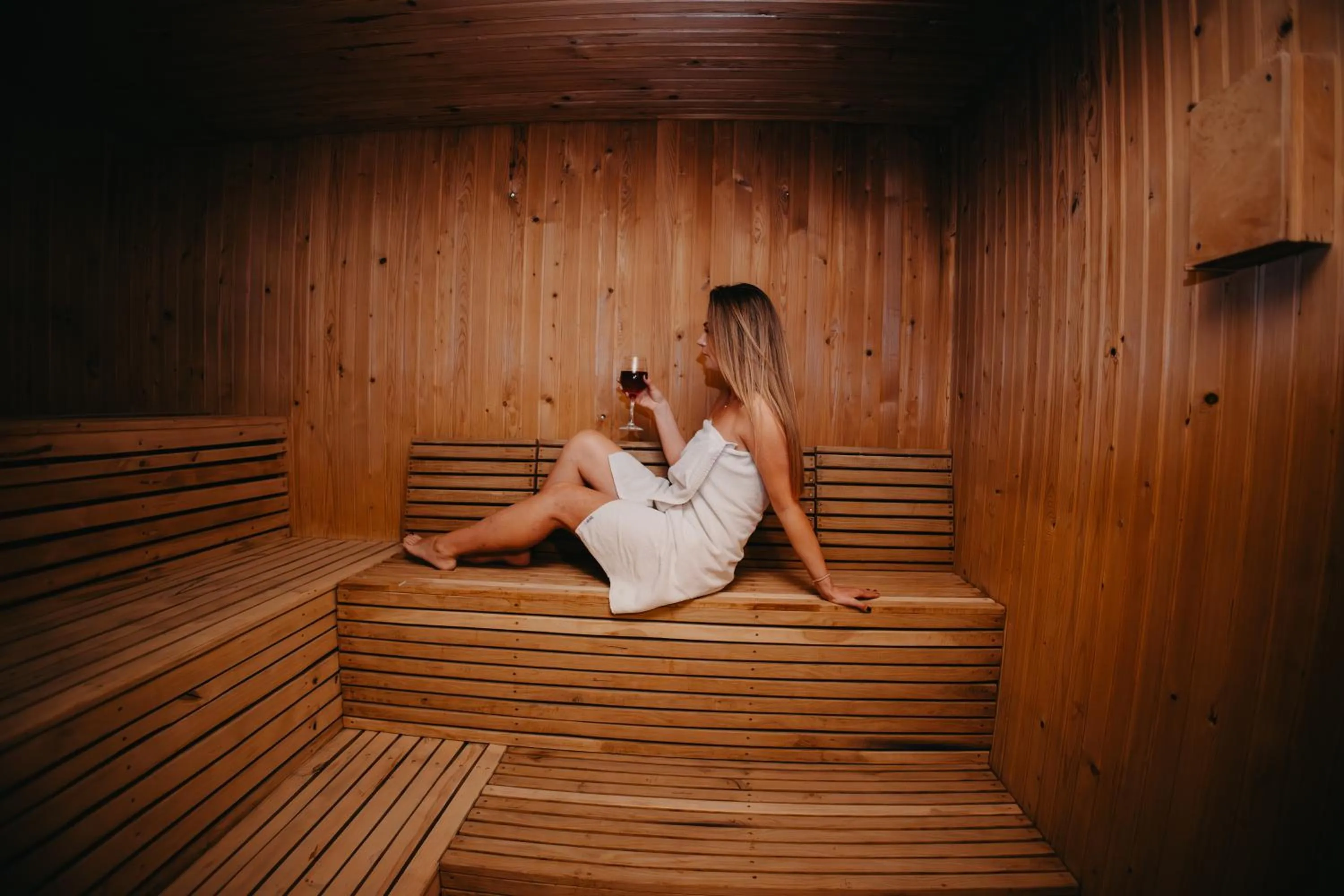 Spa and wellness centre/facilities in Resort Niegocin