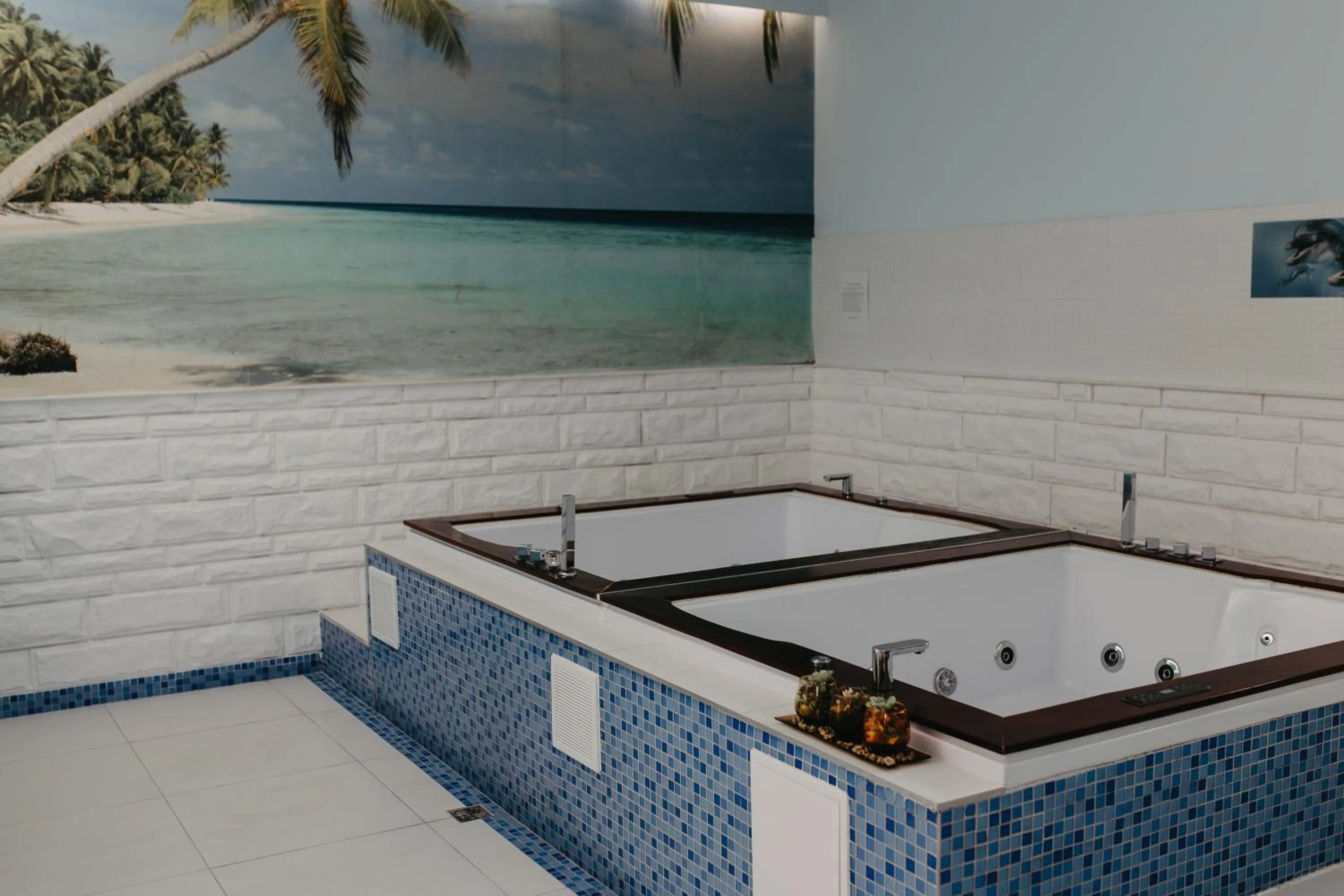 Spa and wellness centre/facilities in Resort Niegocin