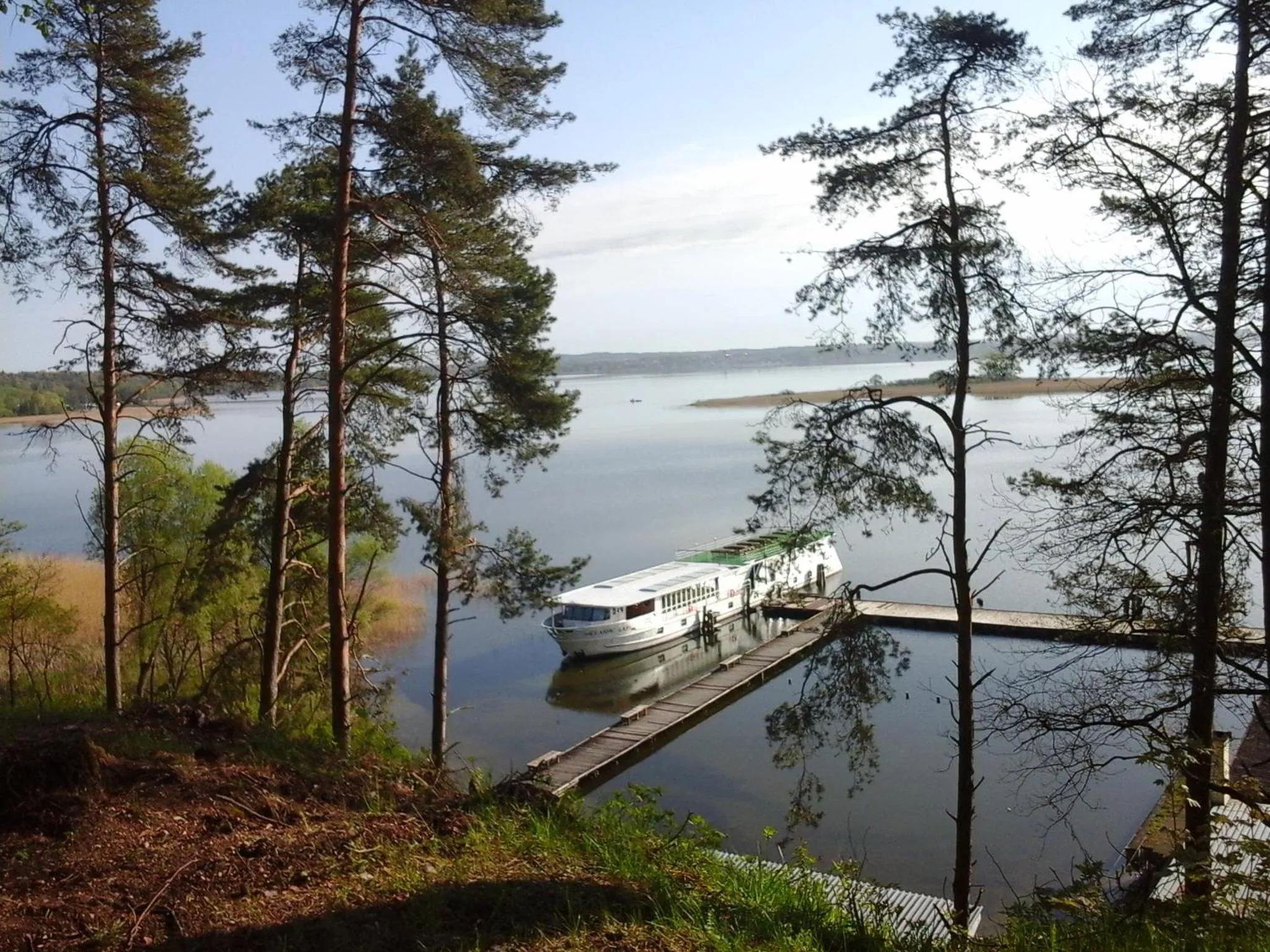 Neighbourhood in Resort Niegocin