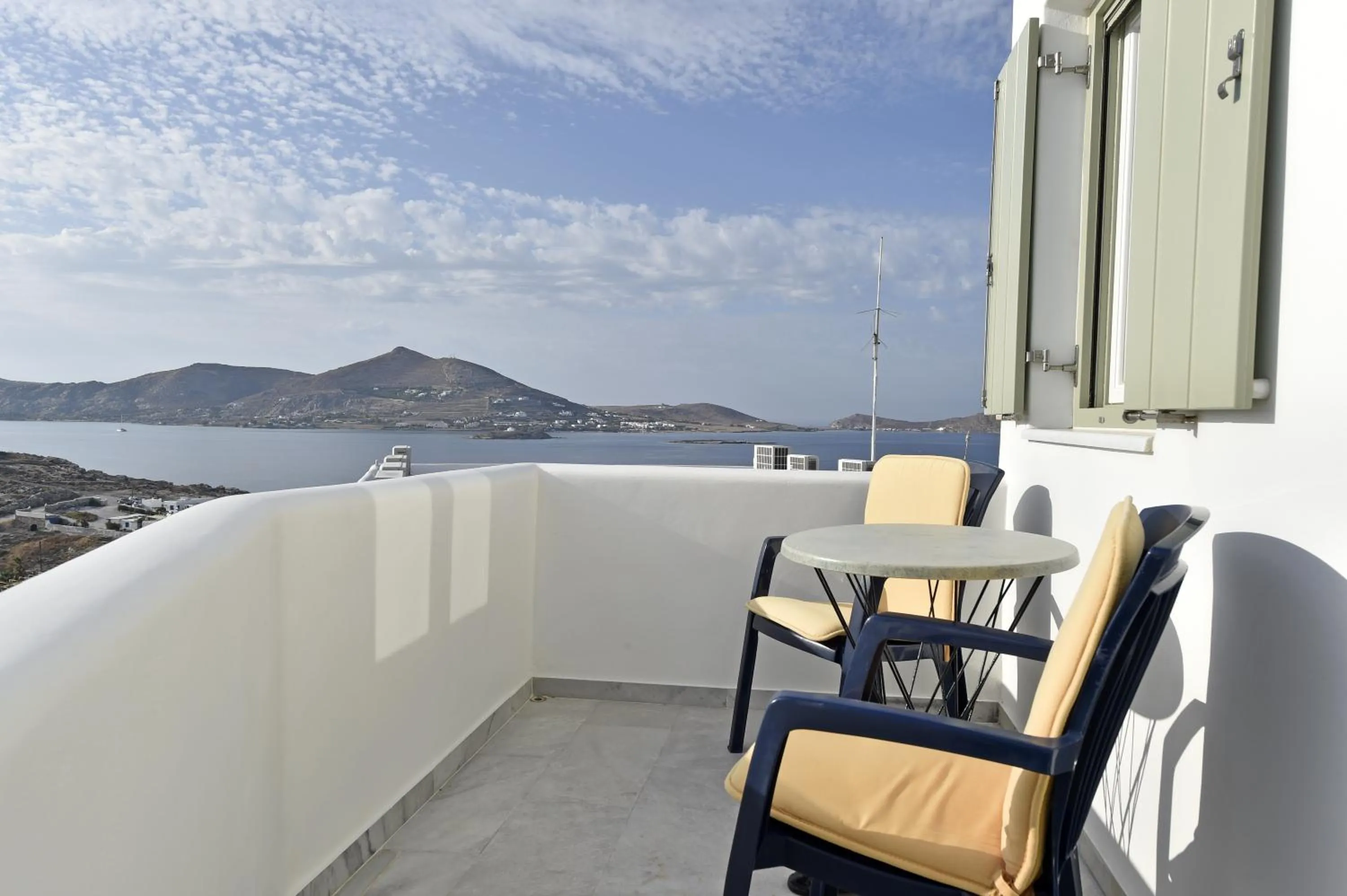 View (from property/room) in Hara Studios and Apartments