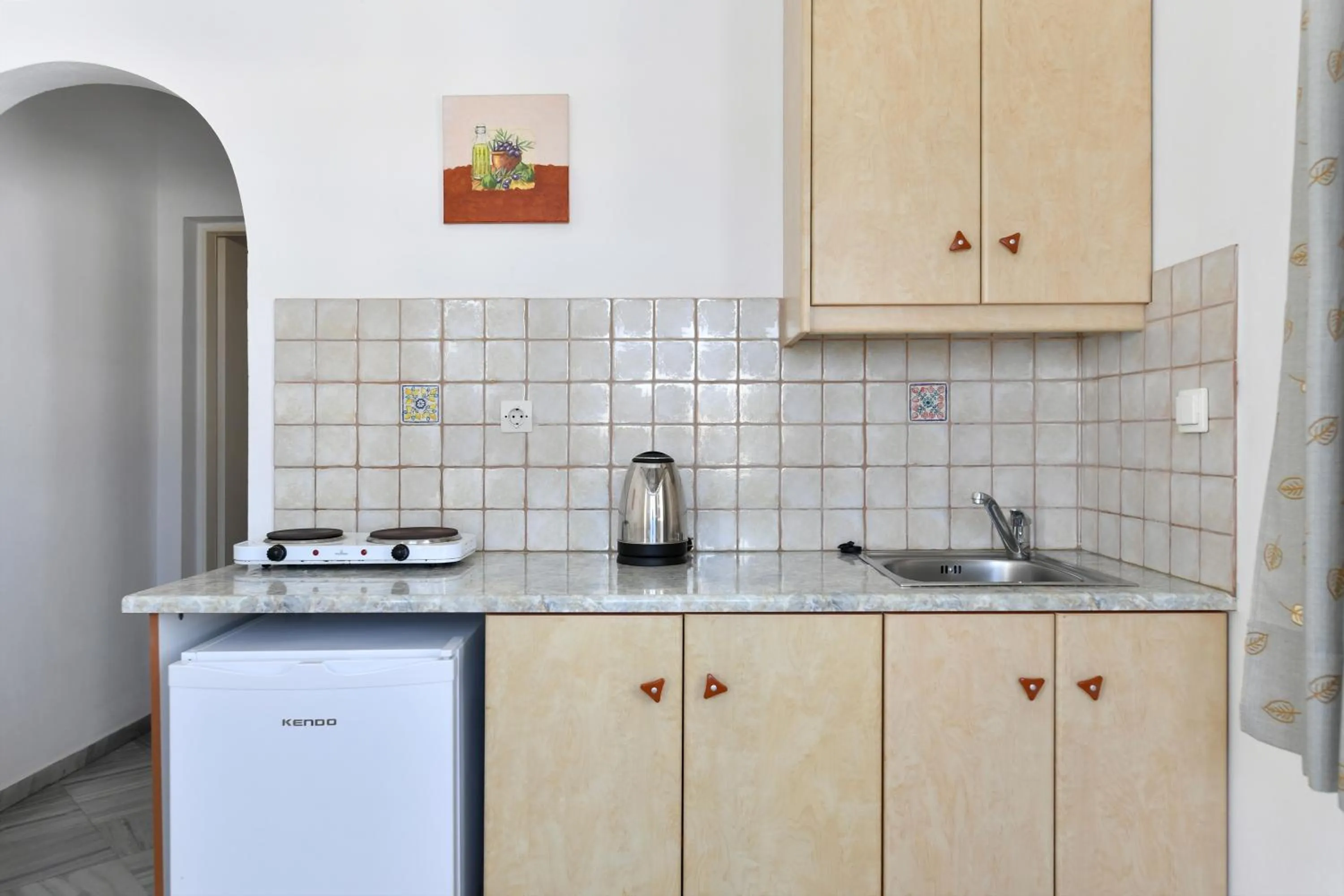 Hara Studios and Apartments