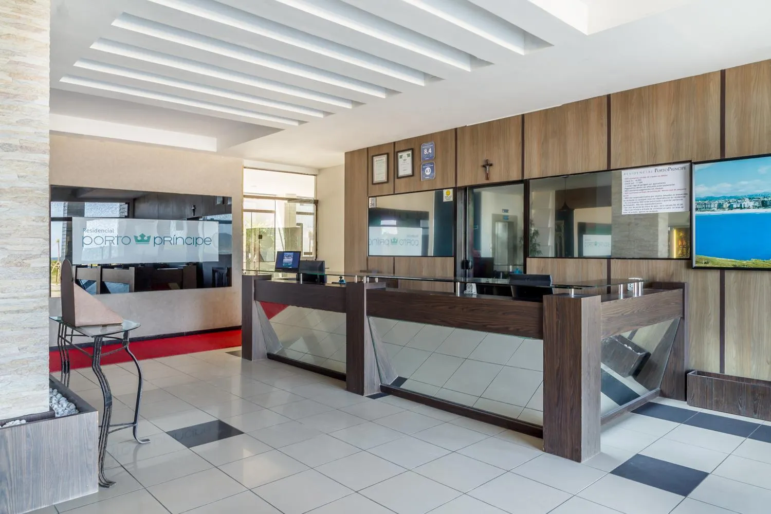 Apart Hotel Porto Príncipe