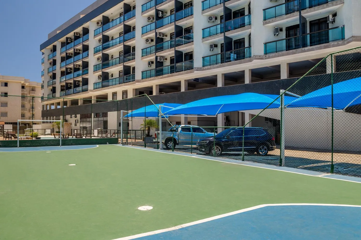 Apart Hotel Porto Príncipe