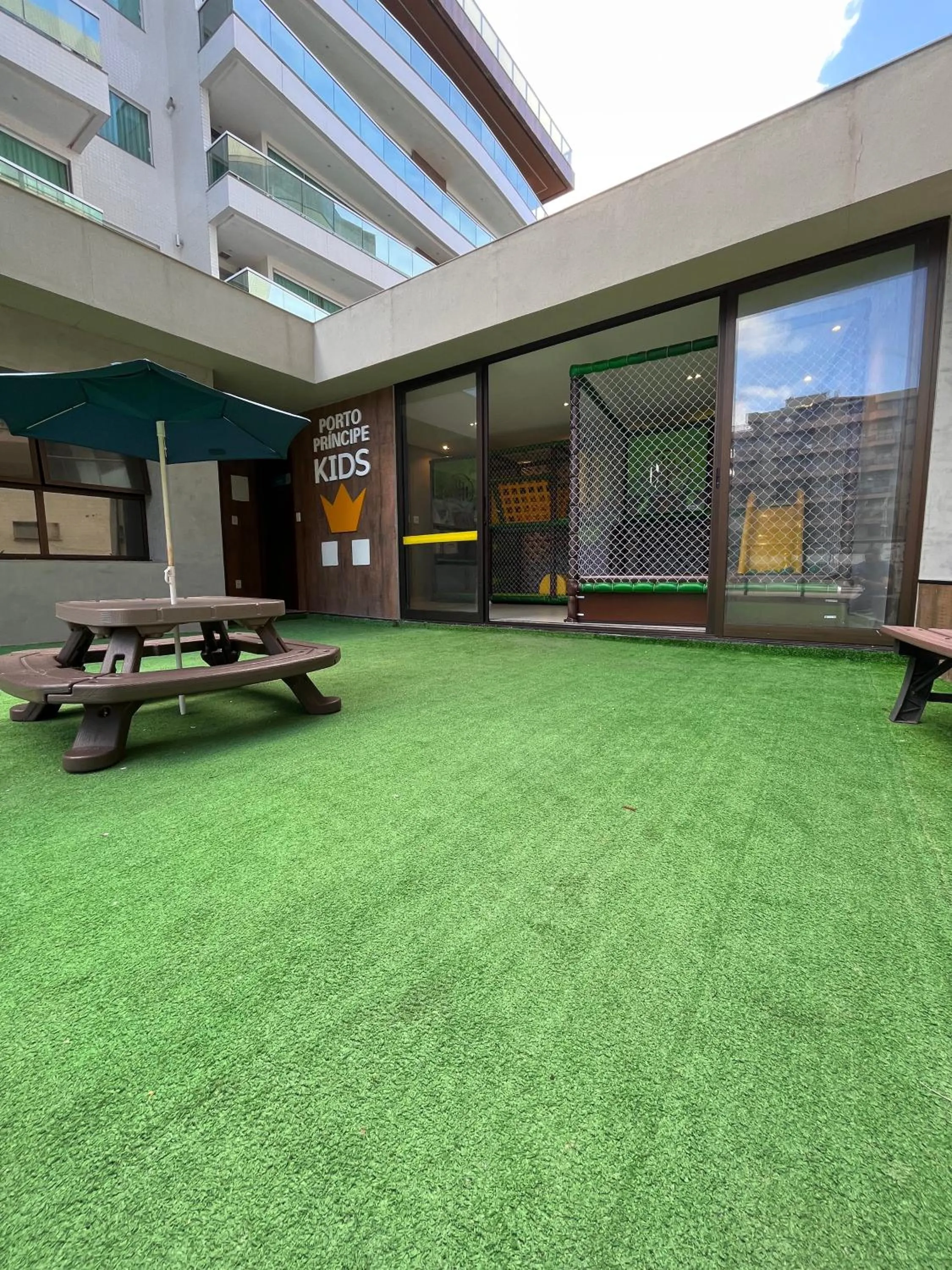 Apart Hotel Porto Príncipe