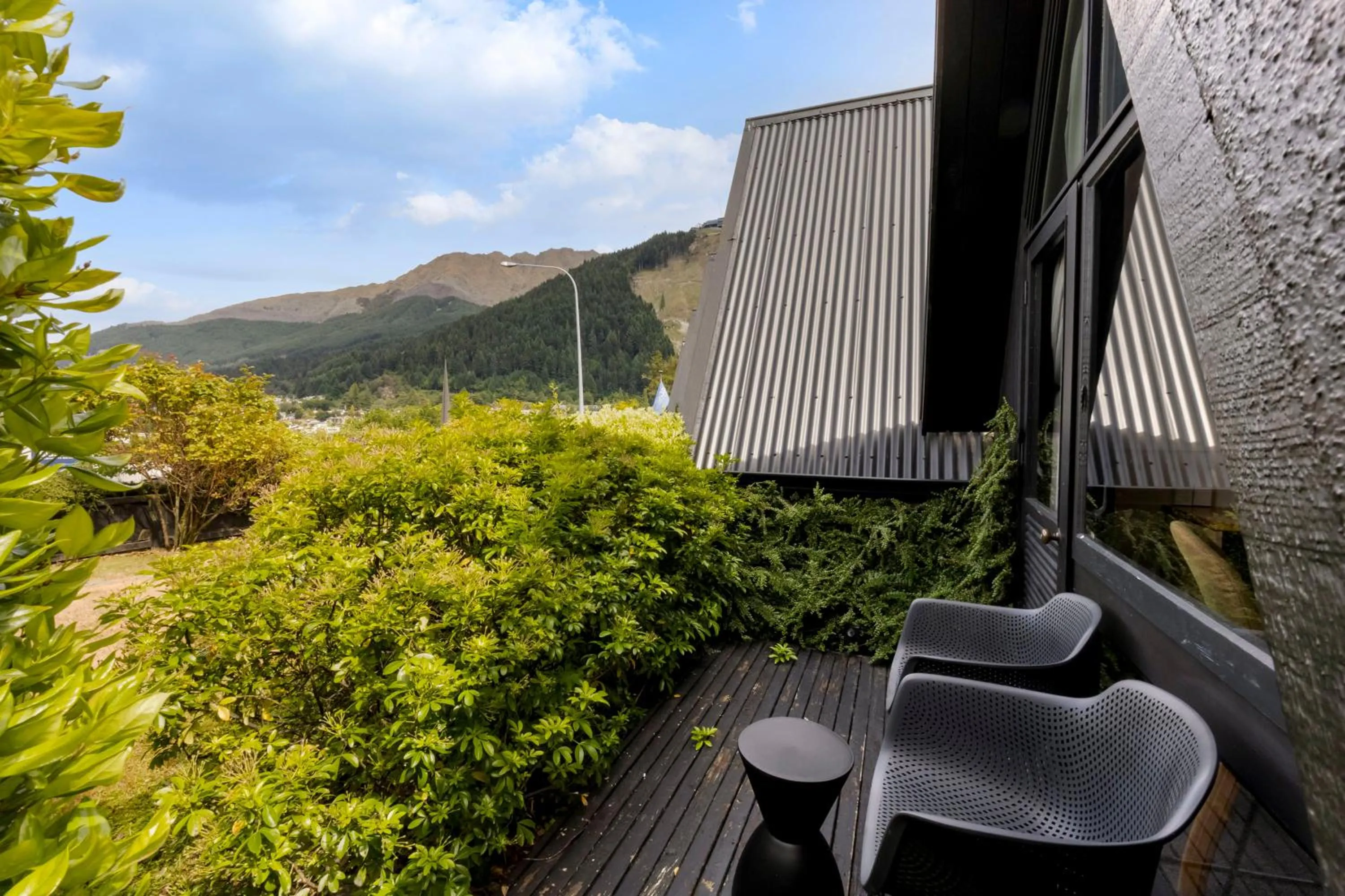 Balcony/Terrace in Heartland Hotel Queenstown