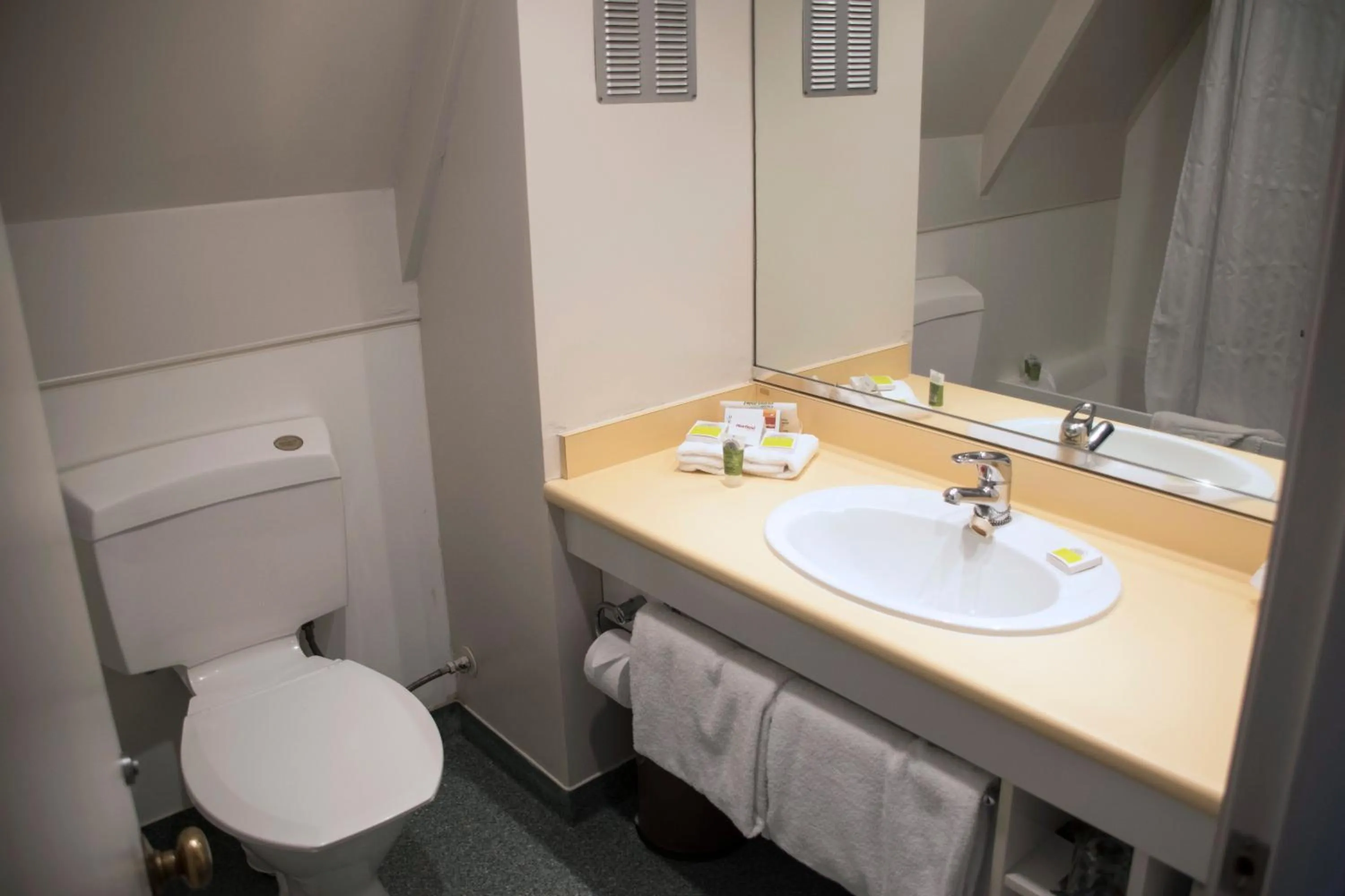 Bathroom in Heartland Hotel Queenstown