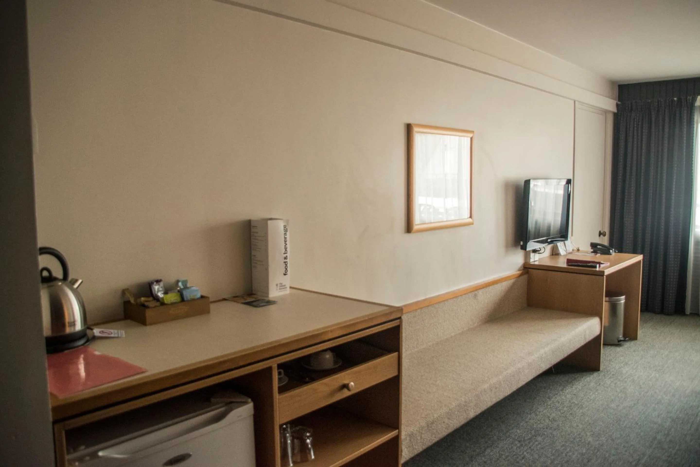 Coffee/tea facilities in Heartland Hotel Queenstown