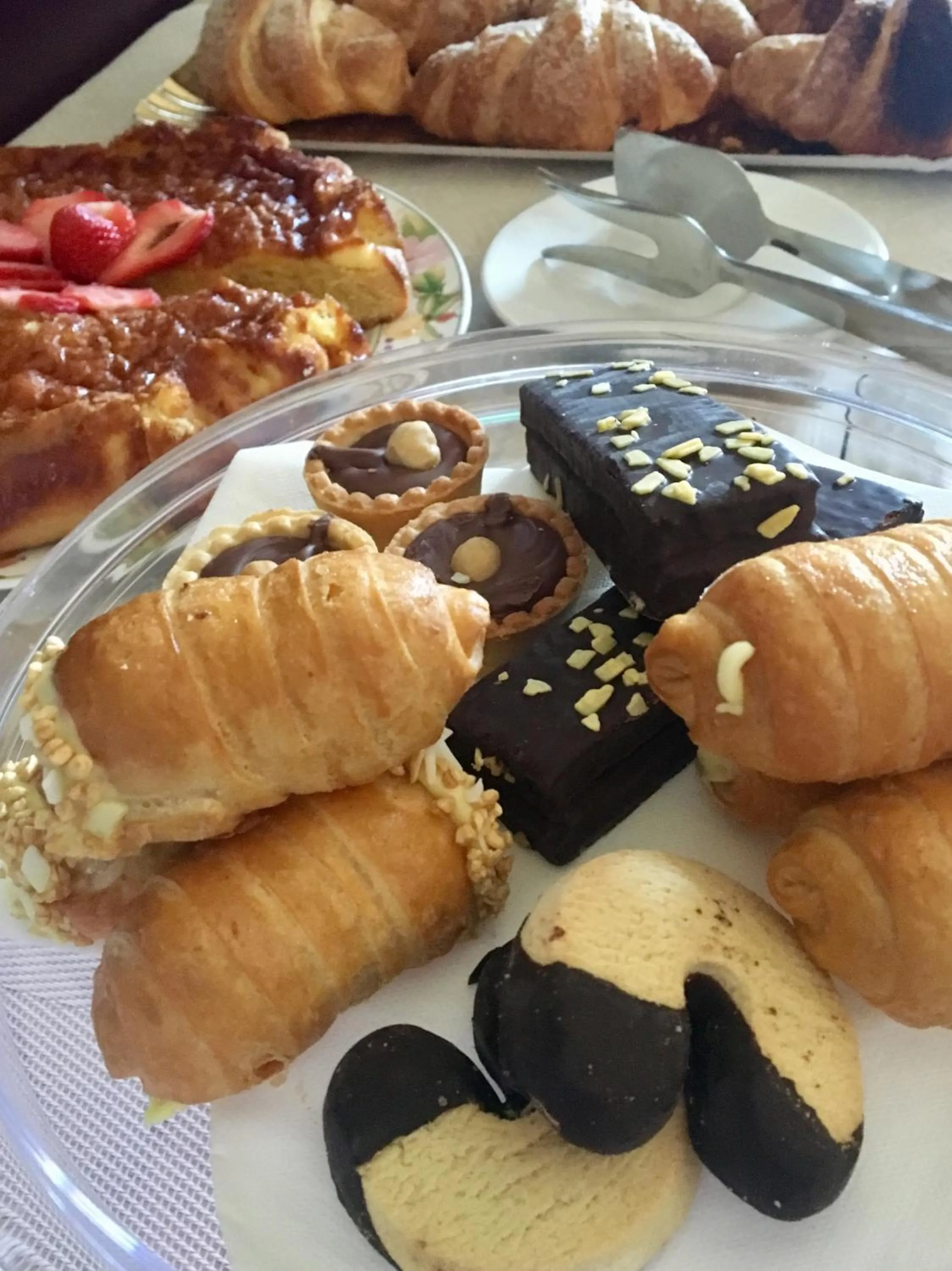 Food and drinks in Villa Manto