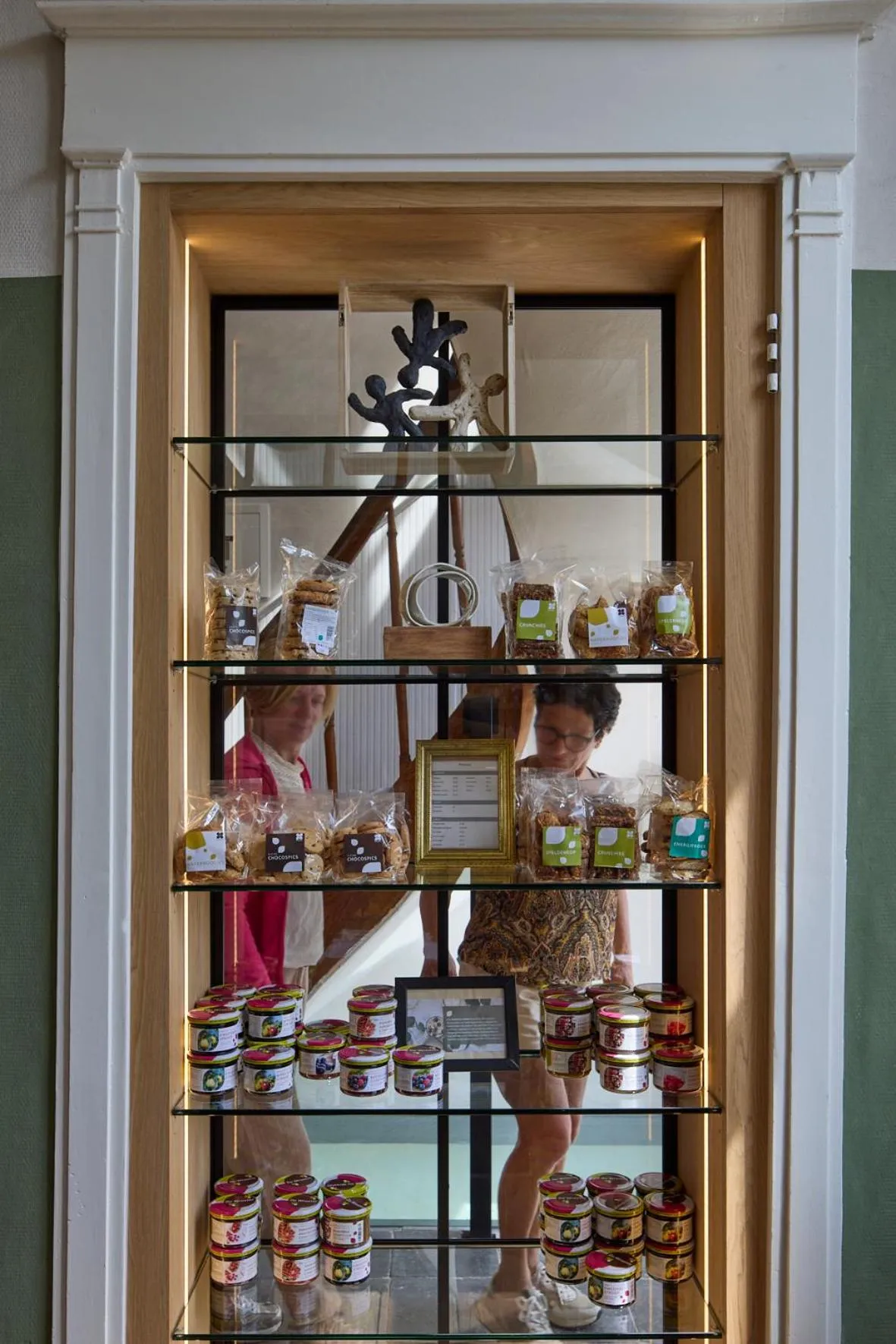 Property building in De Pastorie