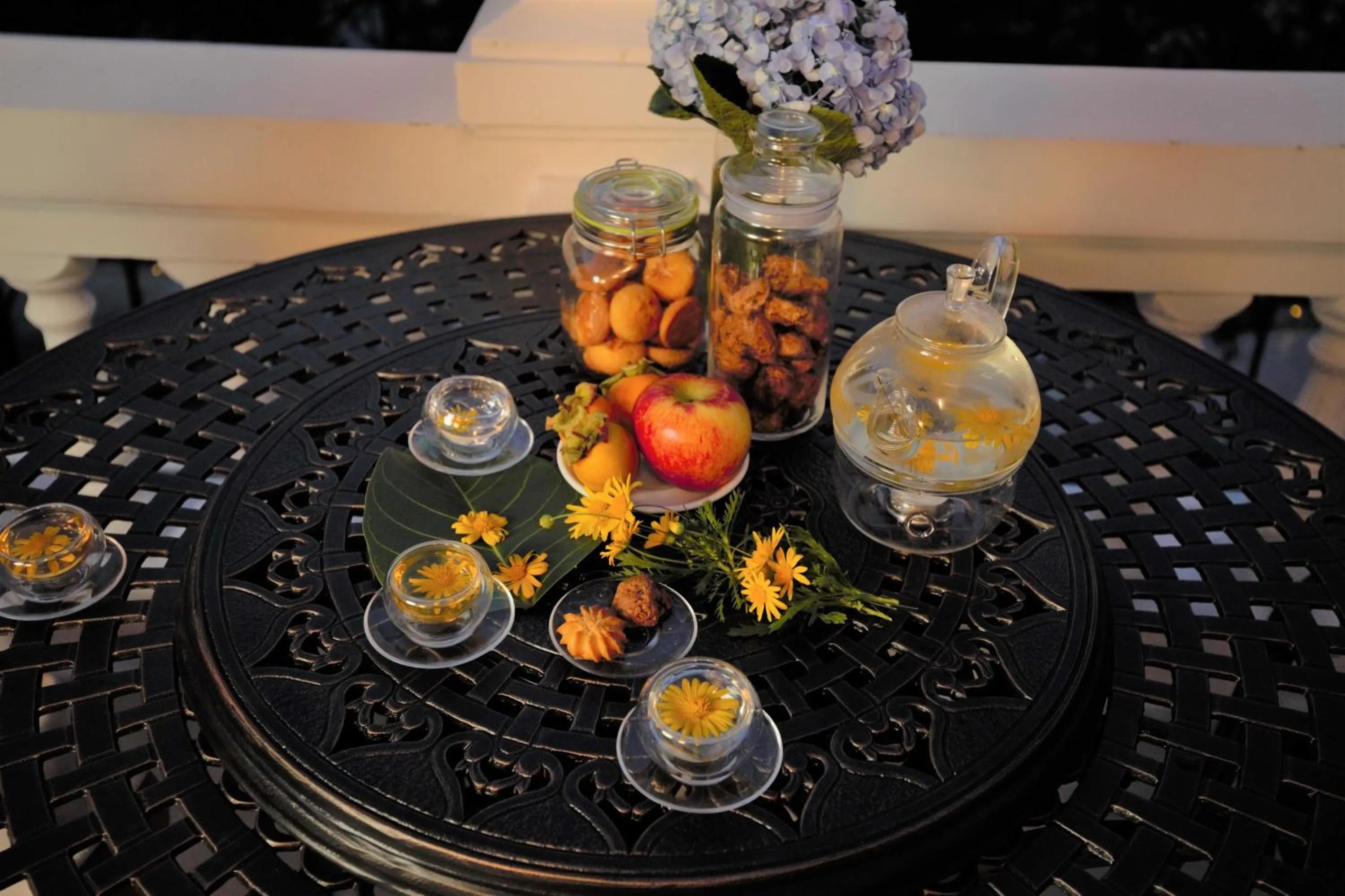 Food and drinks in CEREJA Hotel & Resort Dalat