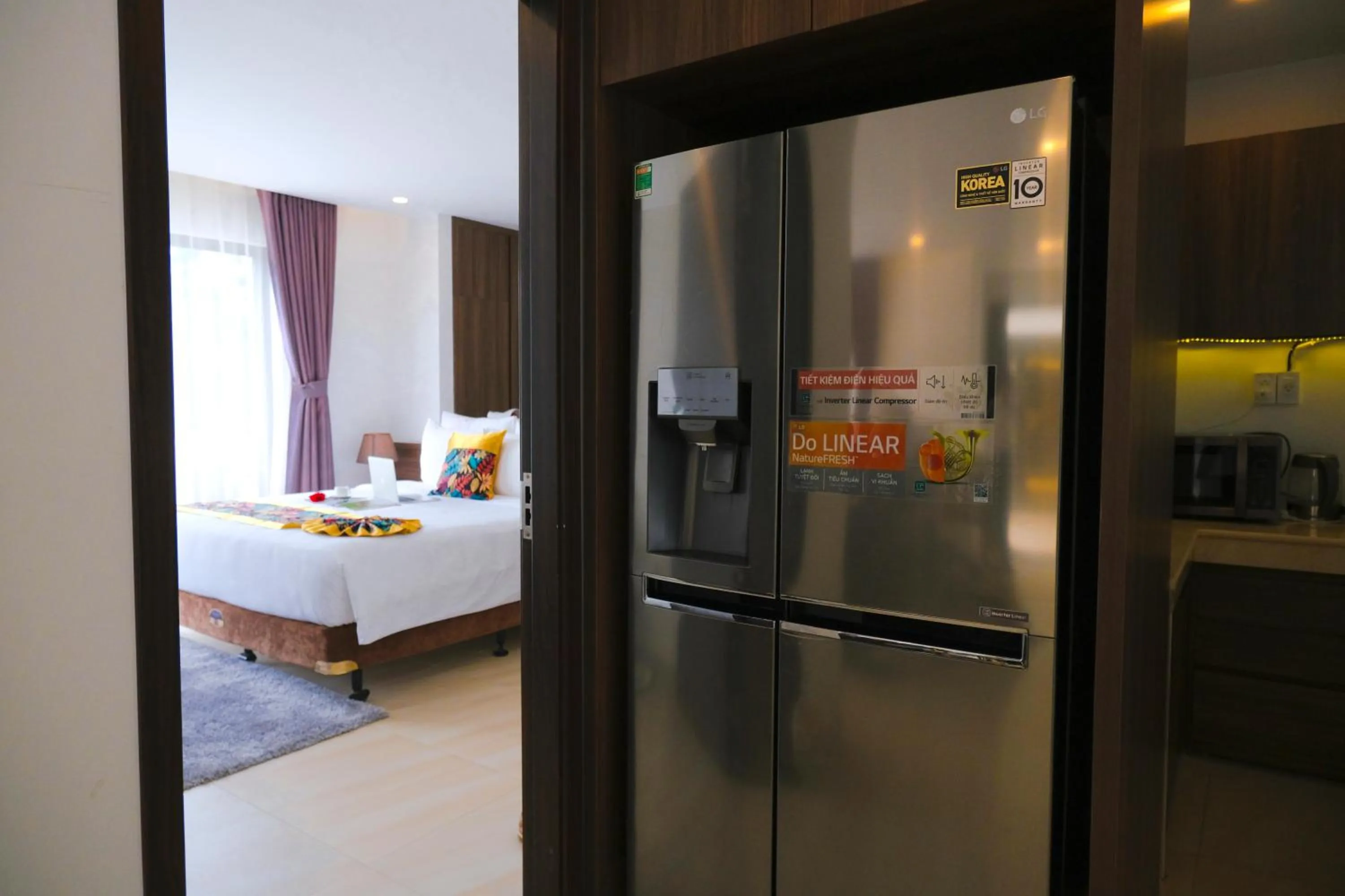 Bedroom, Bed in CEREJA Hotel & Resort Dalat