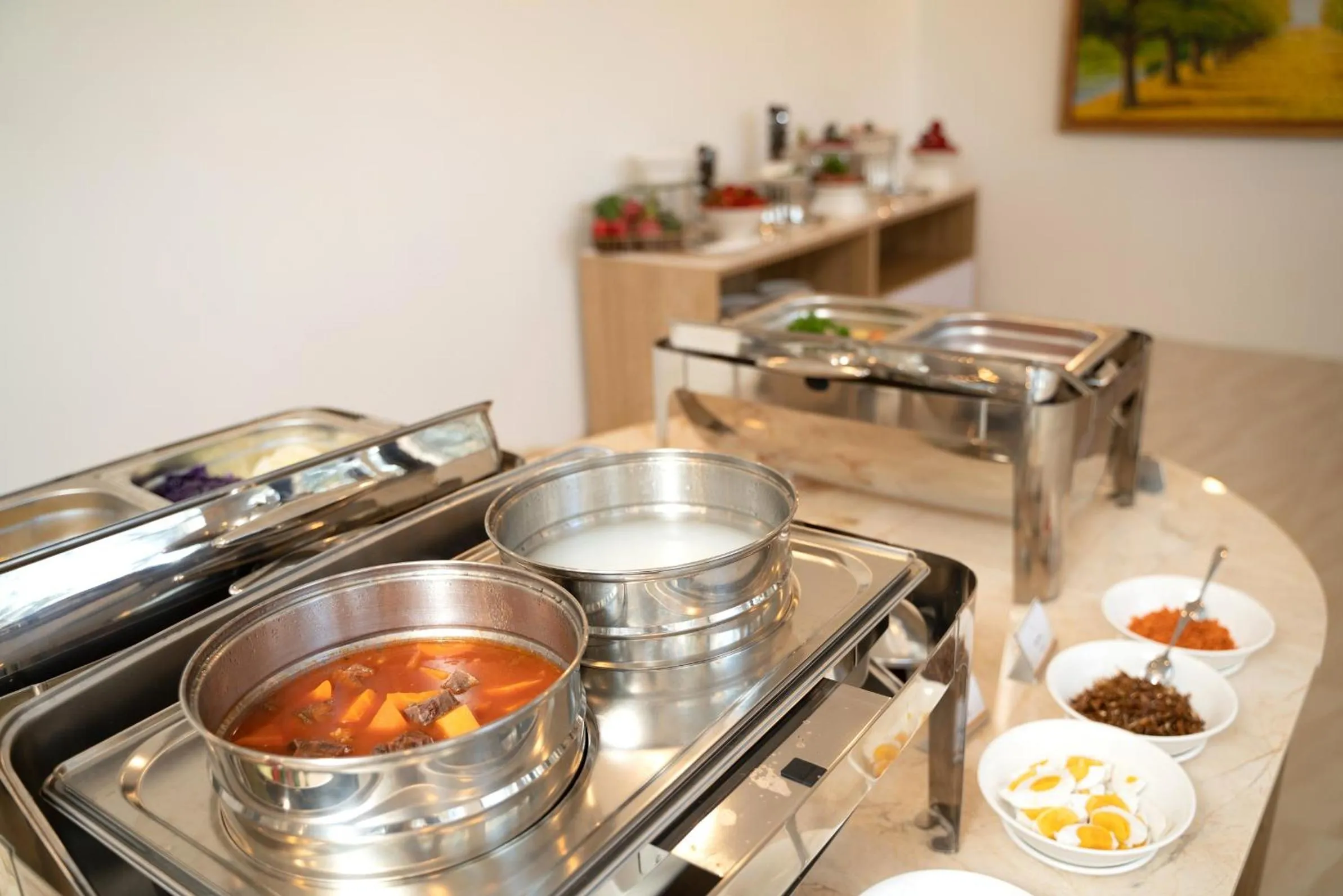 Food in CEREJA Hotel & Resort Dalat