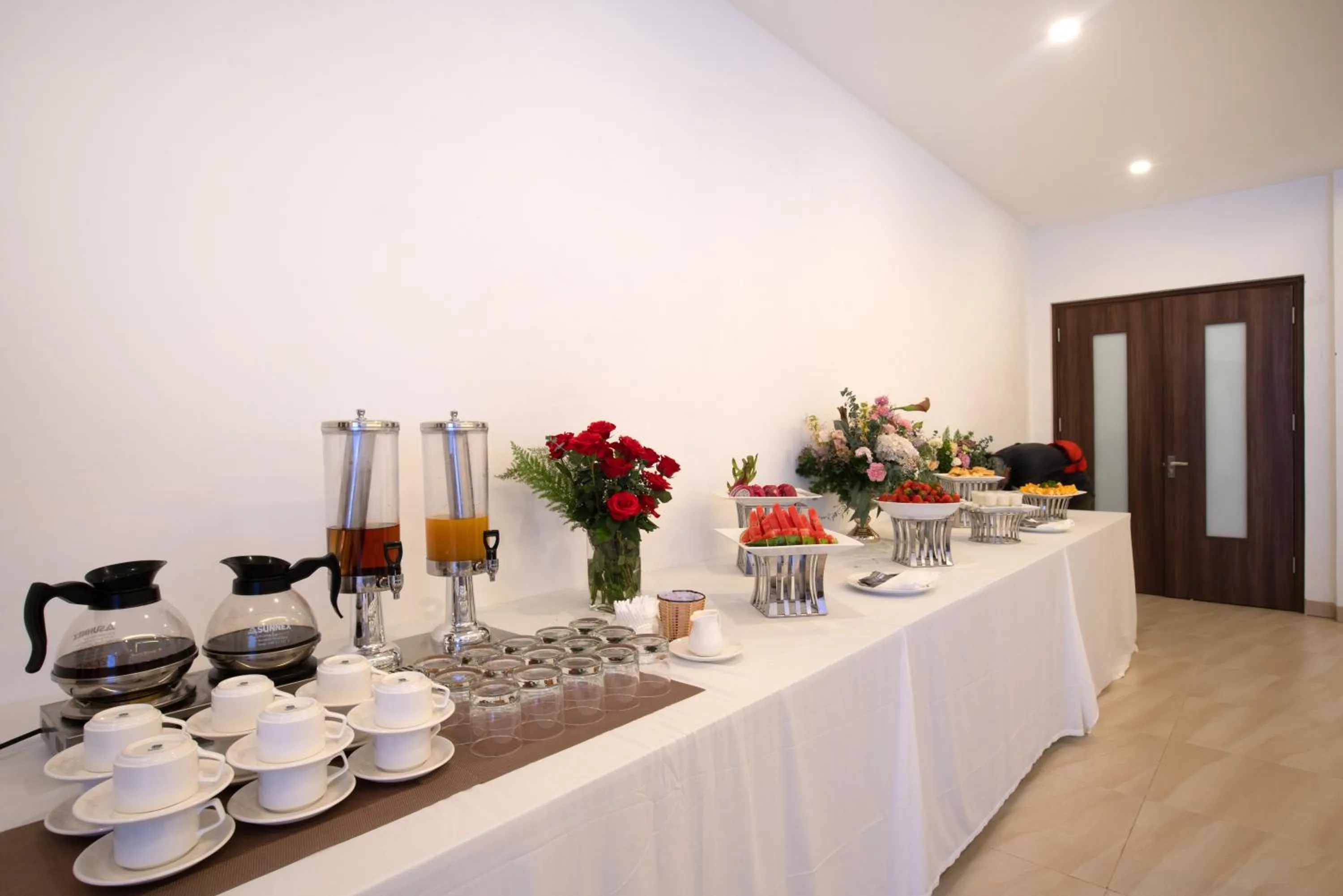 Decorative detail in CEREJA Hotel & Resort Dalat