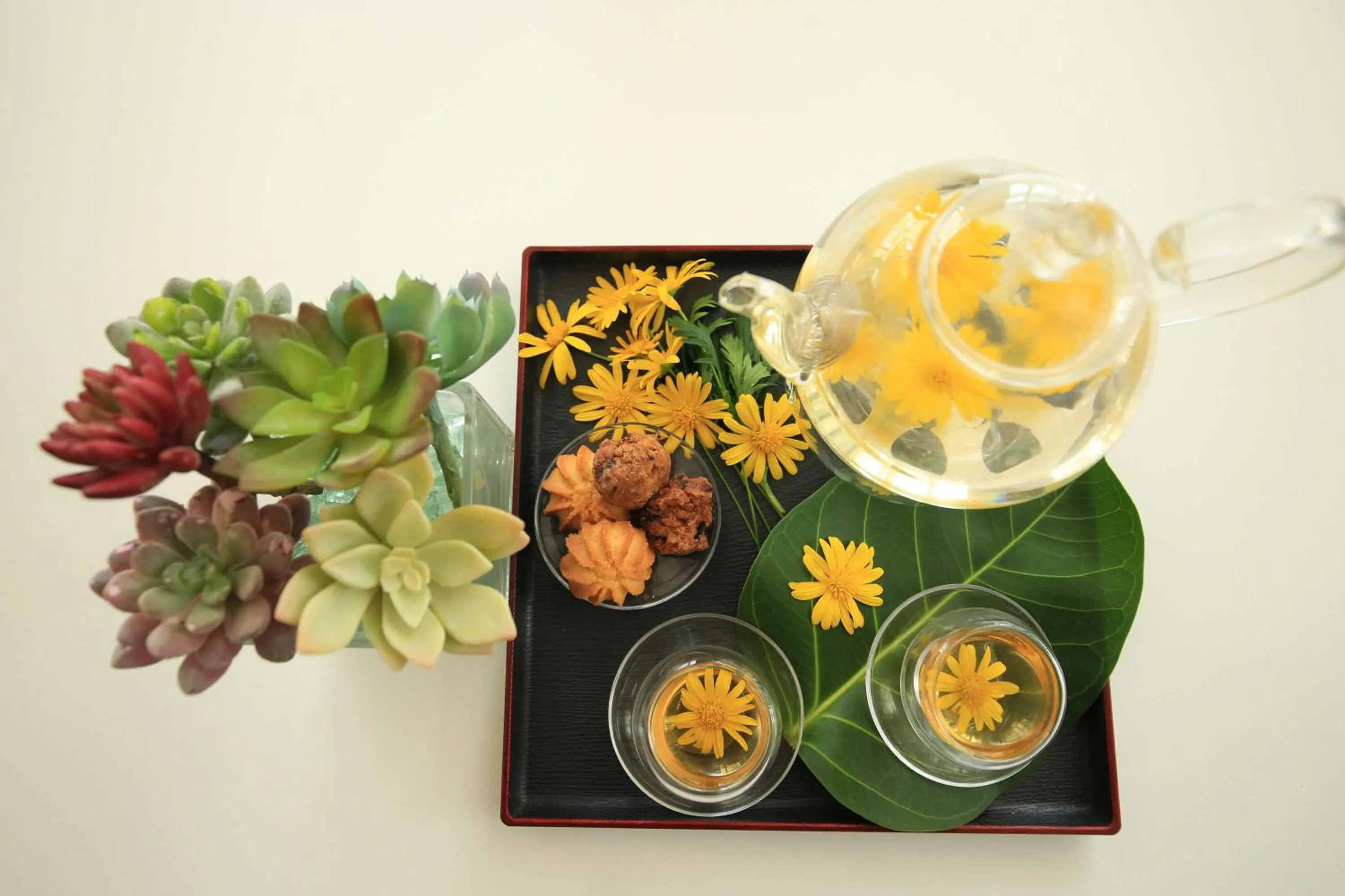 Food and drinks in CEREJA Hotel & Resort Dalat