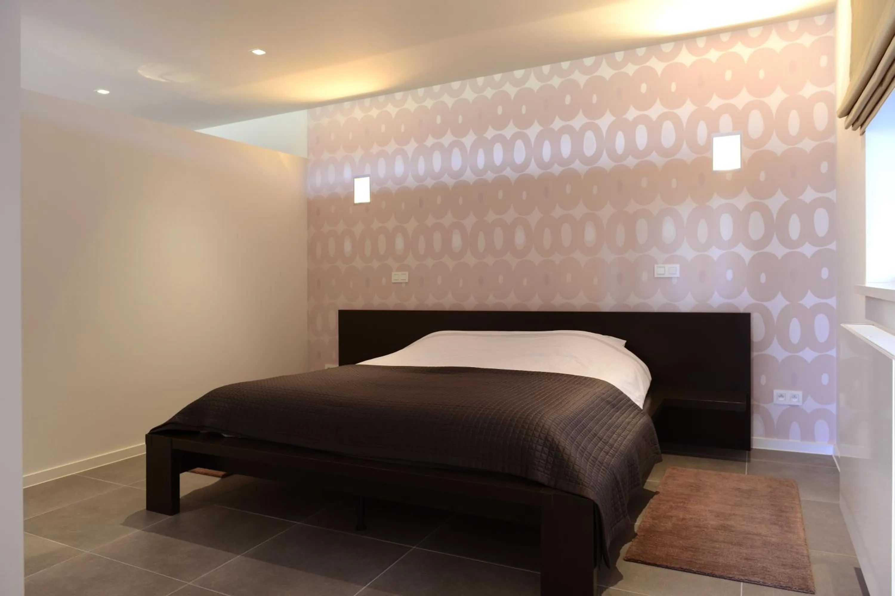 Bed in Logies De Hessie