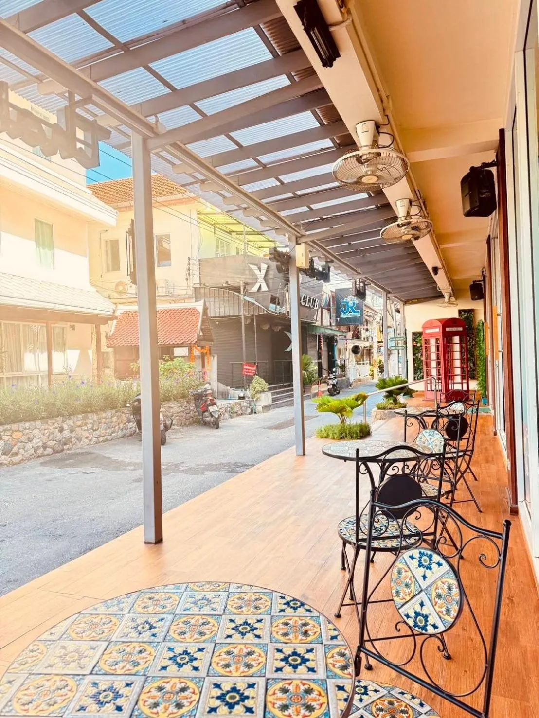 Facade/entrance in Anchan Hotel & Spa