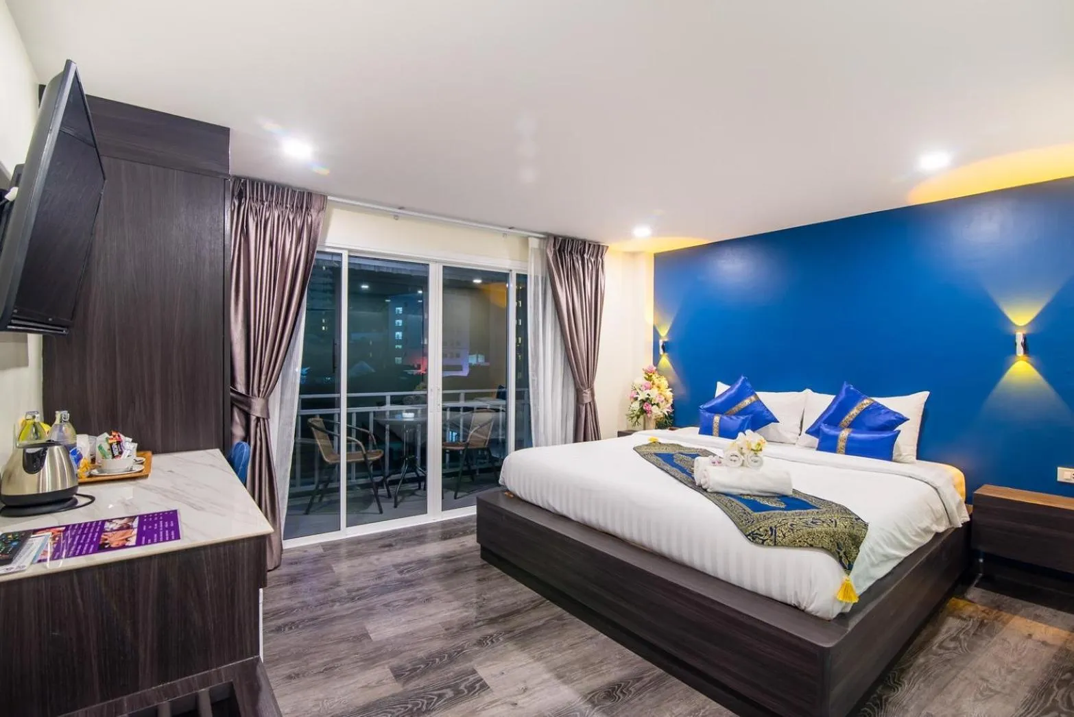 Bedroom, Bed in Anchan Hotel & Spa