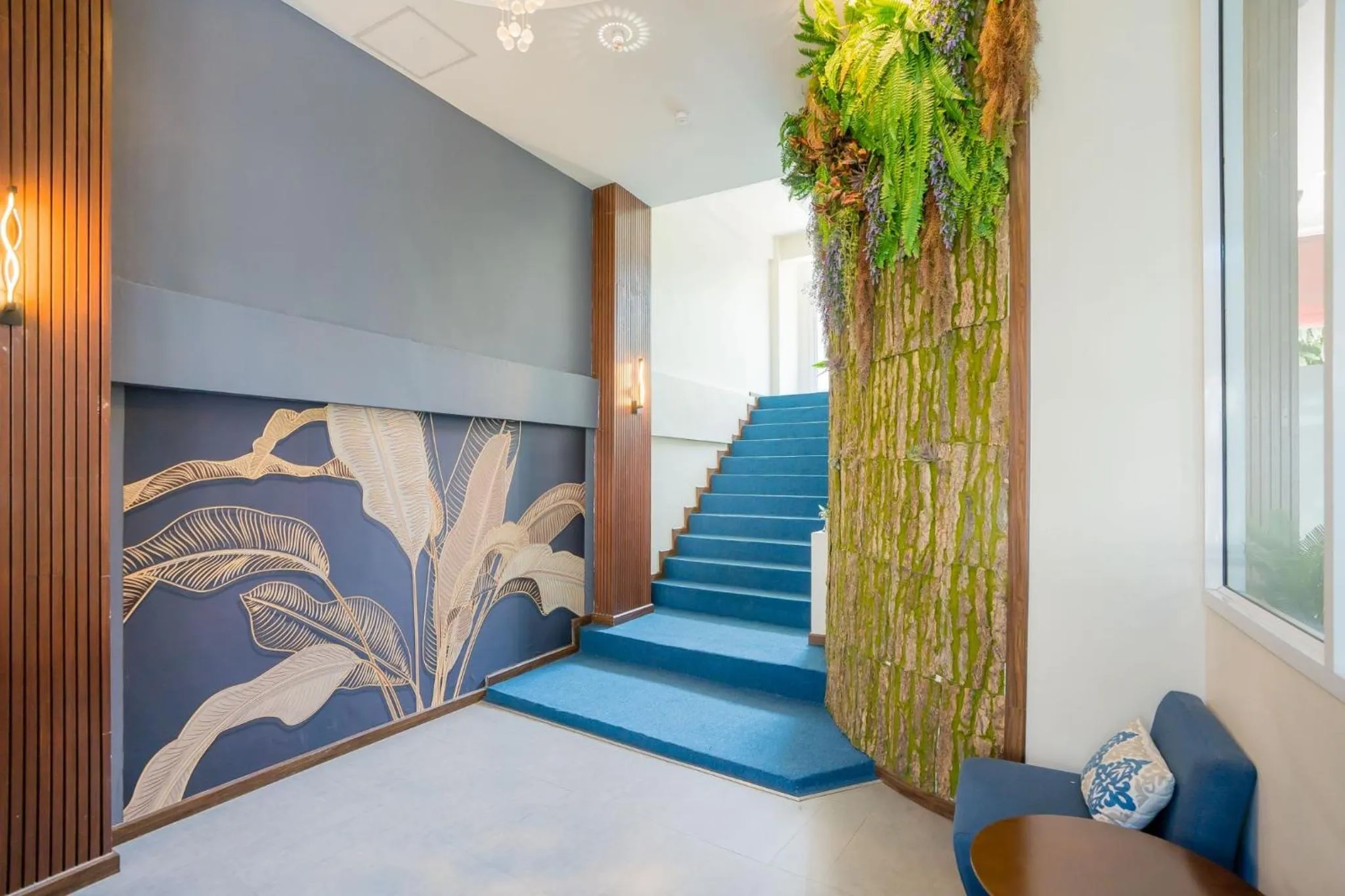 Facade/entrance in Anchan Hotel & Spa