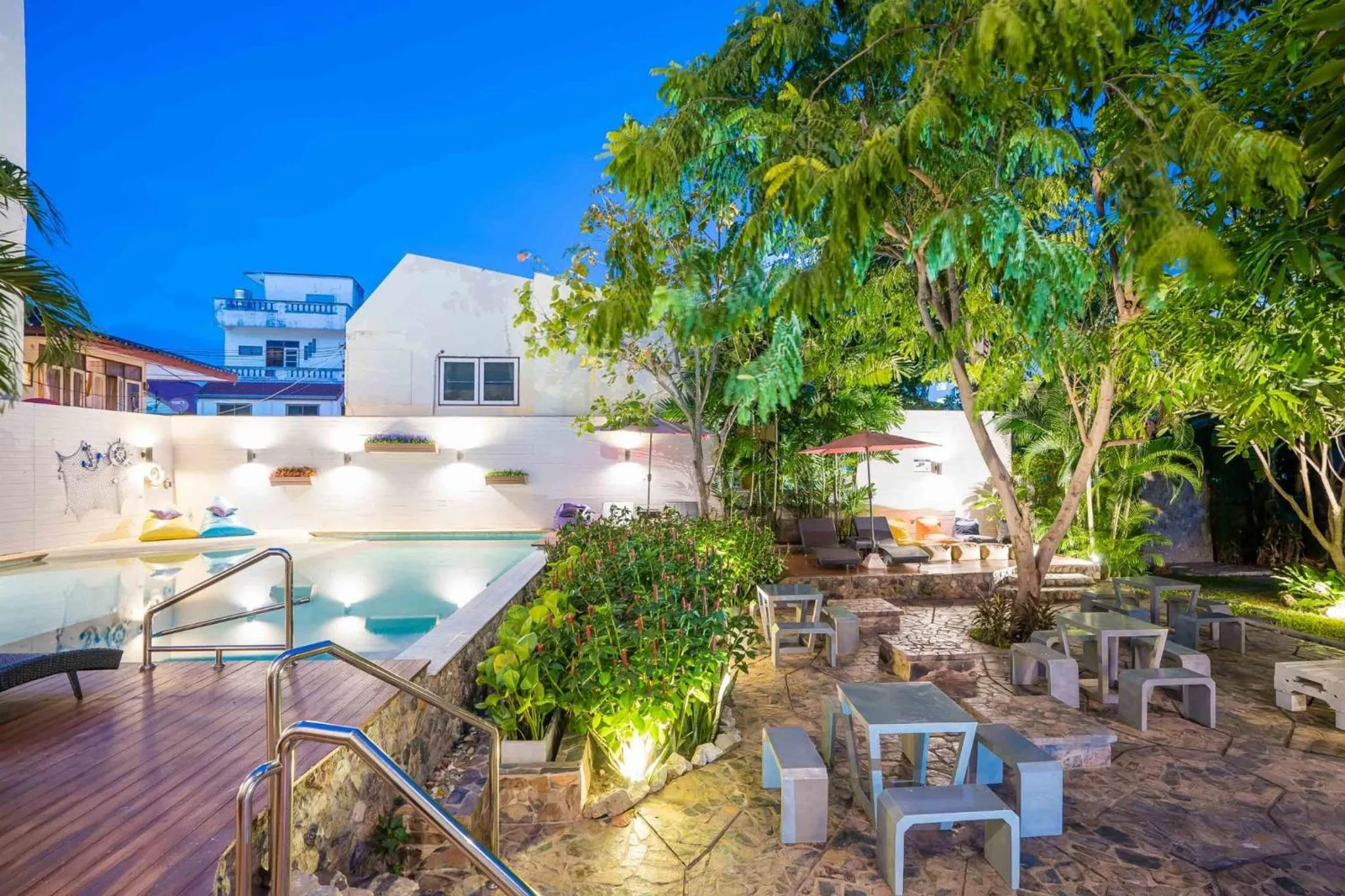 Garden in Anchan Hotel & Spa