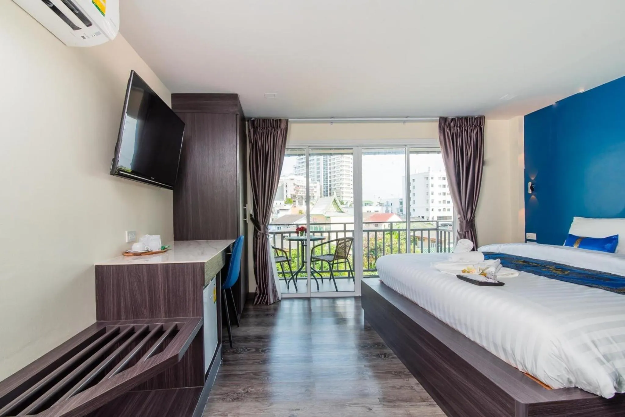 Bedroom, Bed in Anchan Hotel & Spa