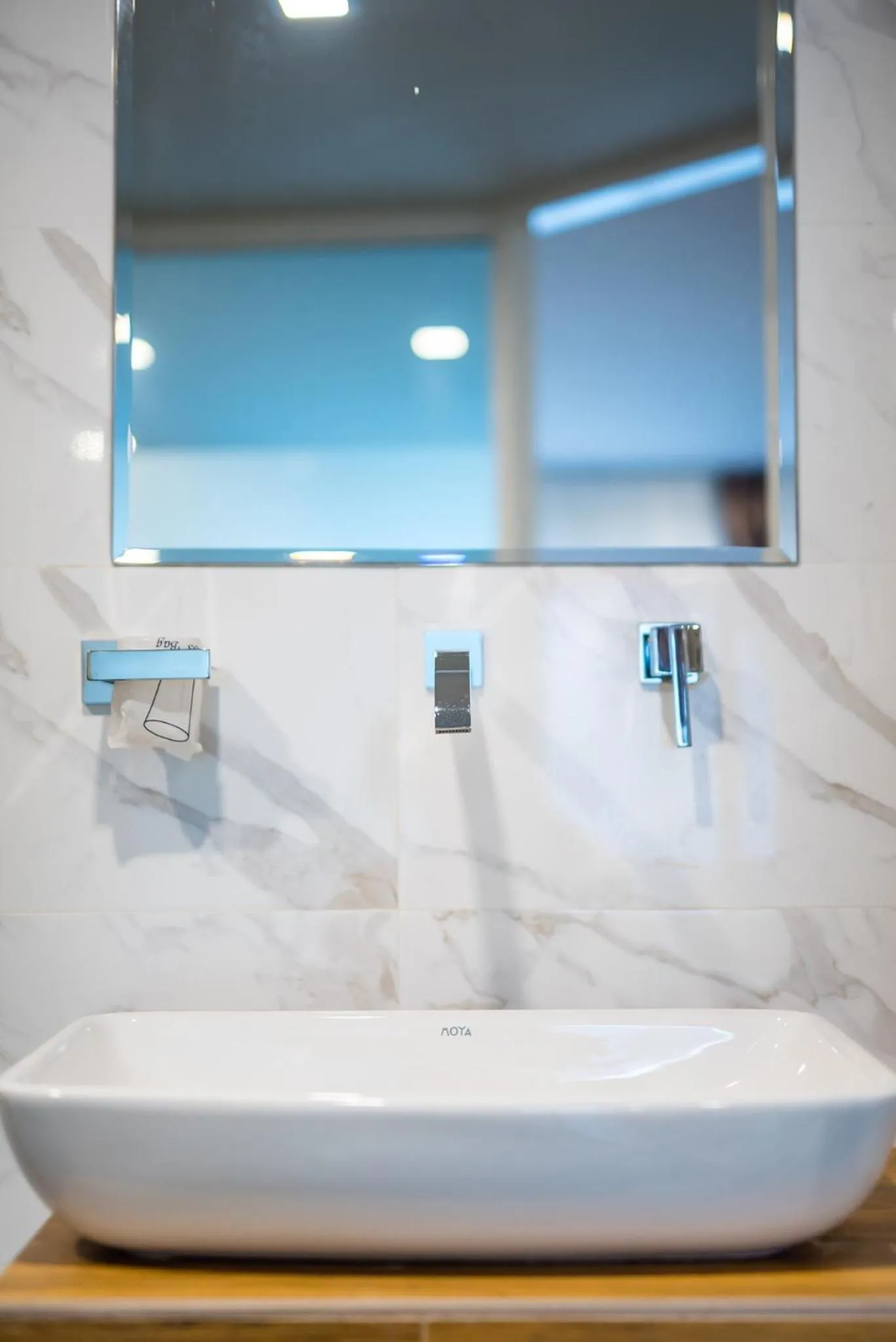 Bathroom in Anchan Hotel & Spa