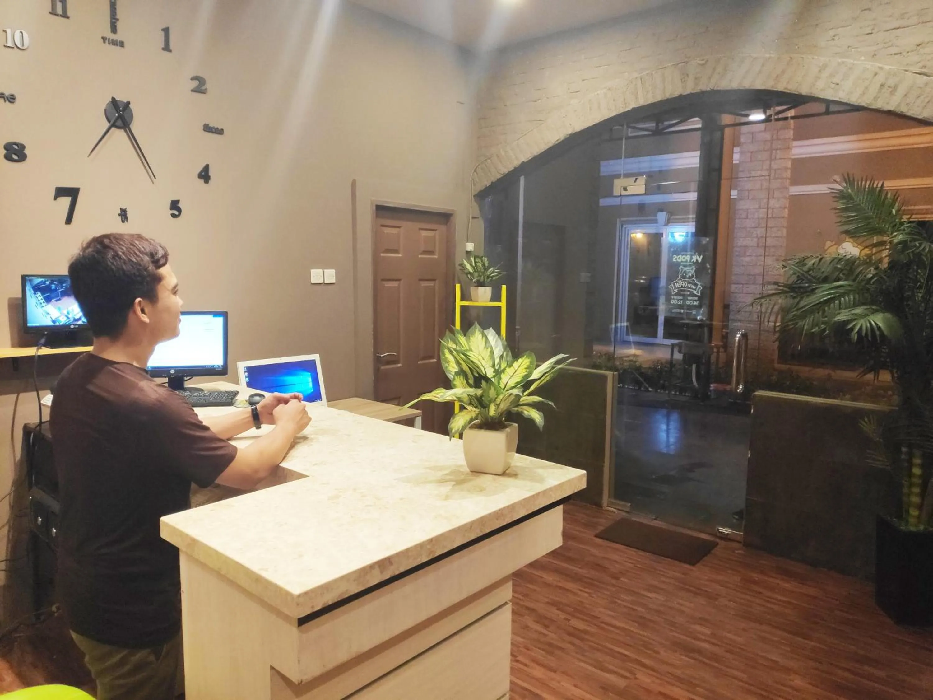 TV and multimedia in VK Pods PIK