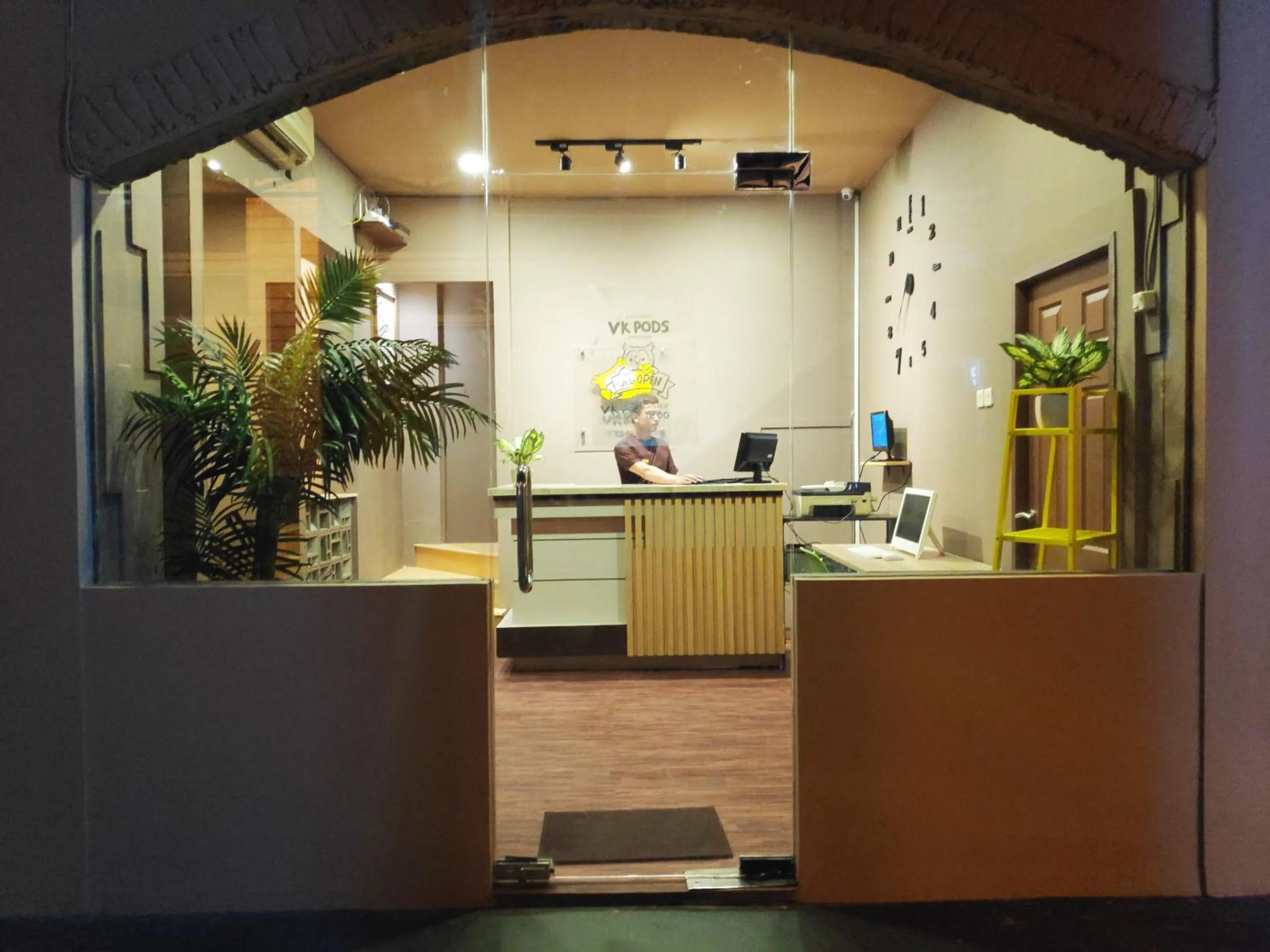 People in VK Pods PIK