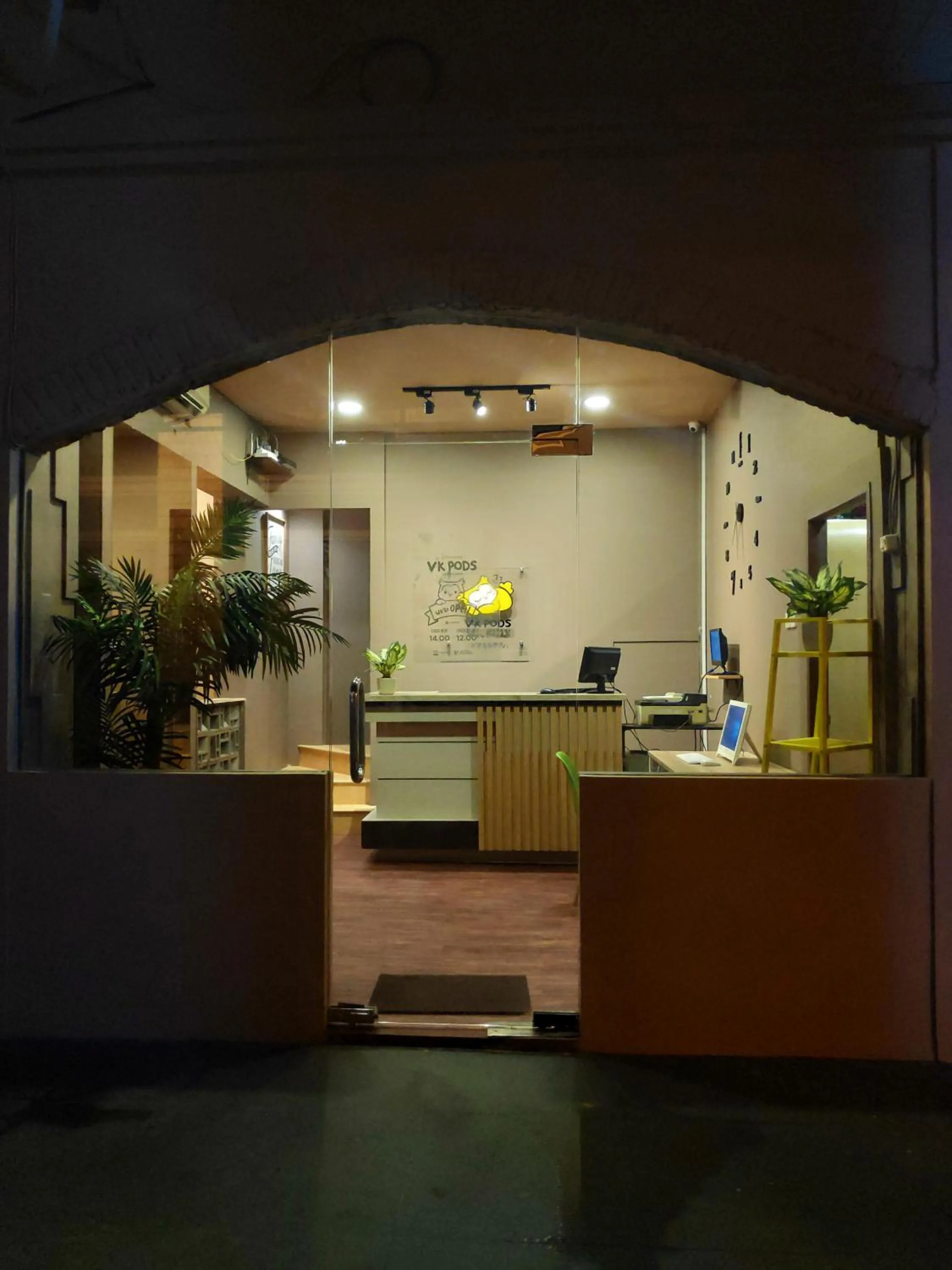 Kitchen or kitchenette in VK Pods PIK