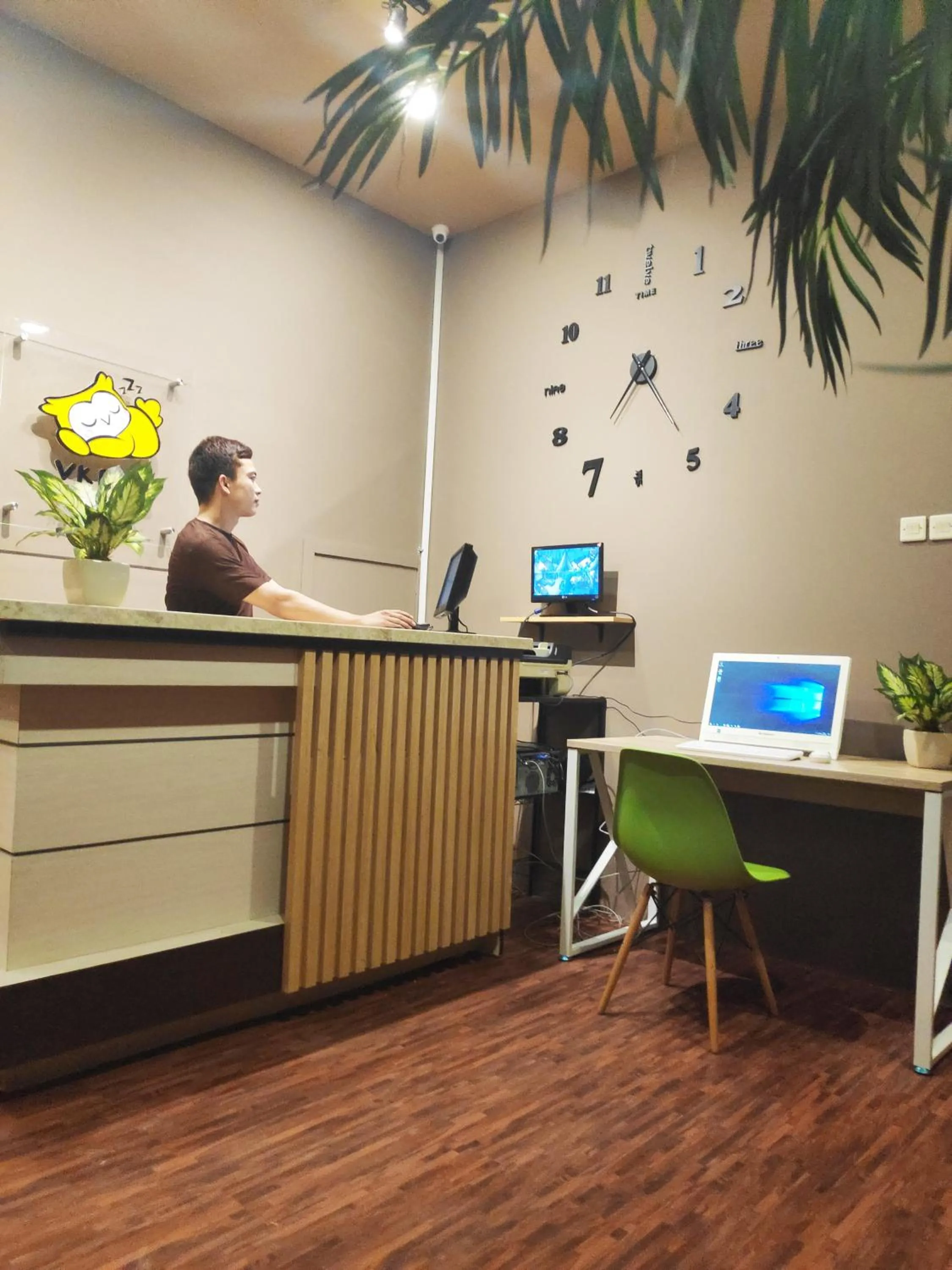 People in VK Pods PIK