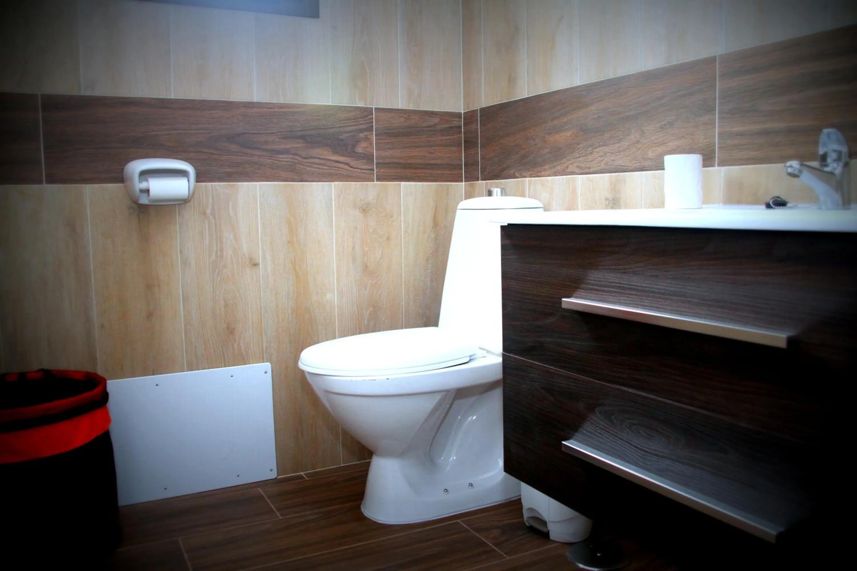 Bathroom in Casa Anna