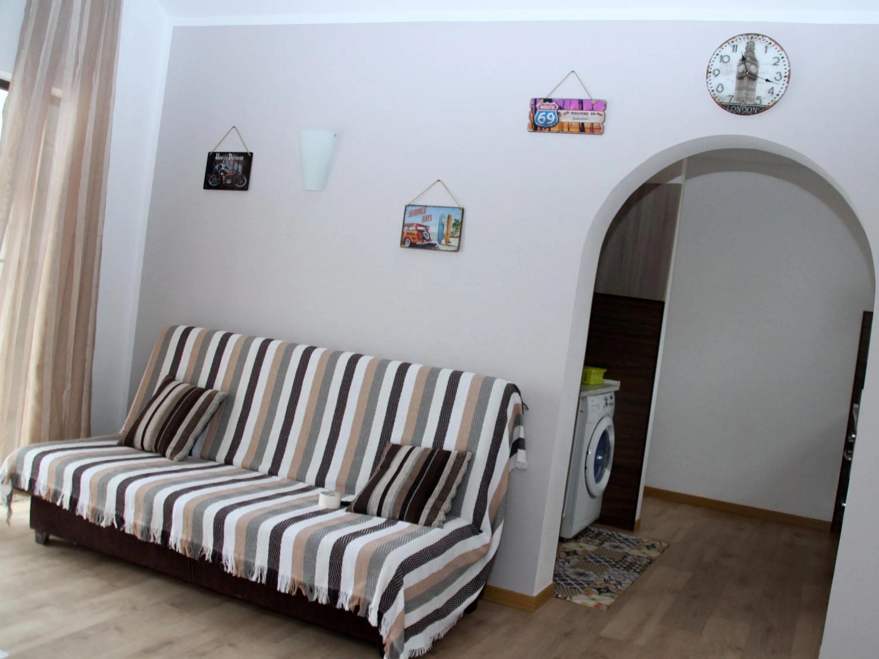 Living room in Casa Anna