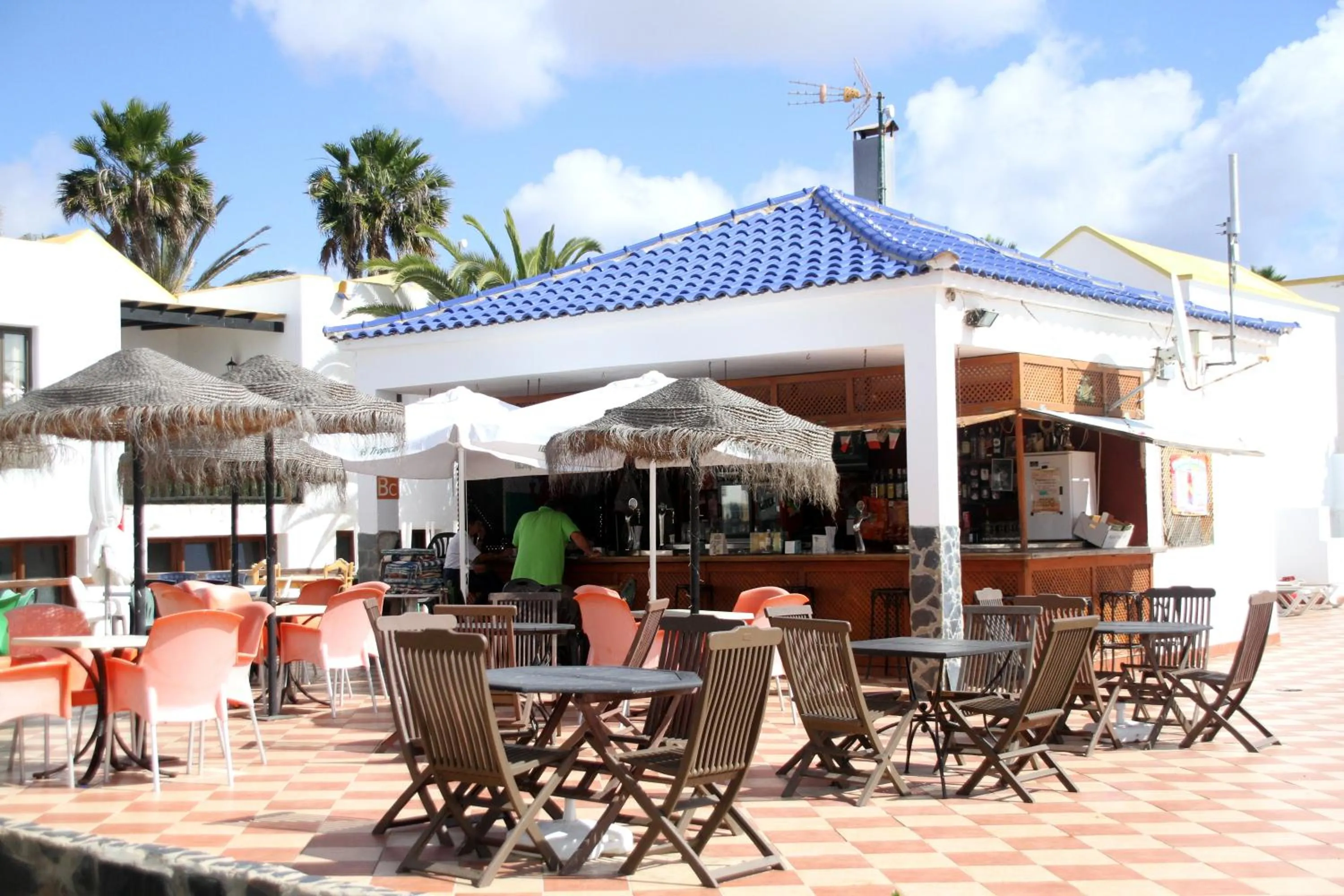 Restaurant/places to eat in Casa Anna